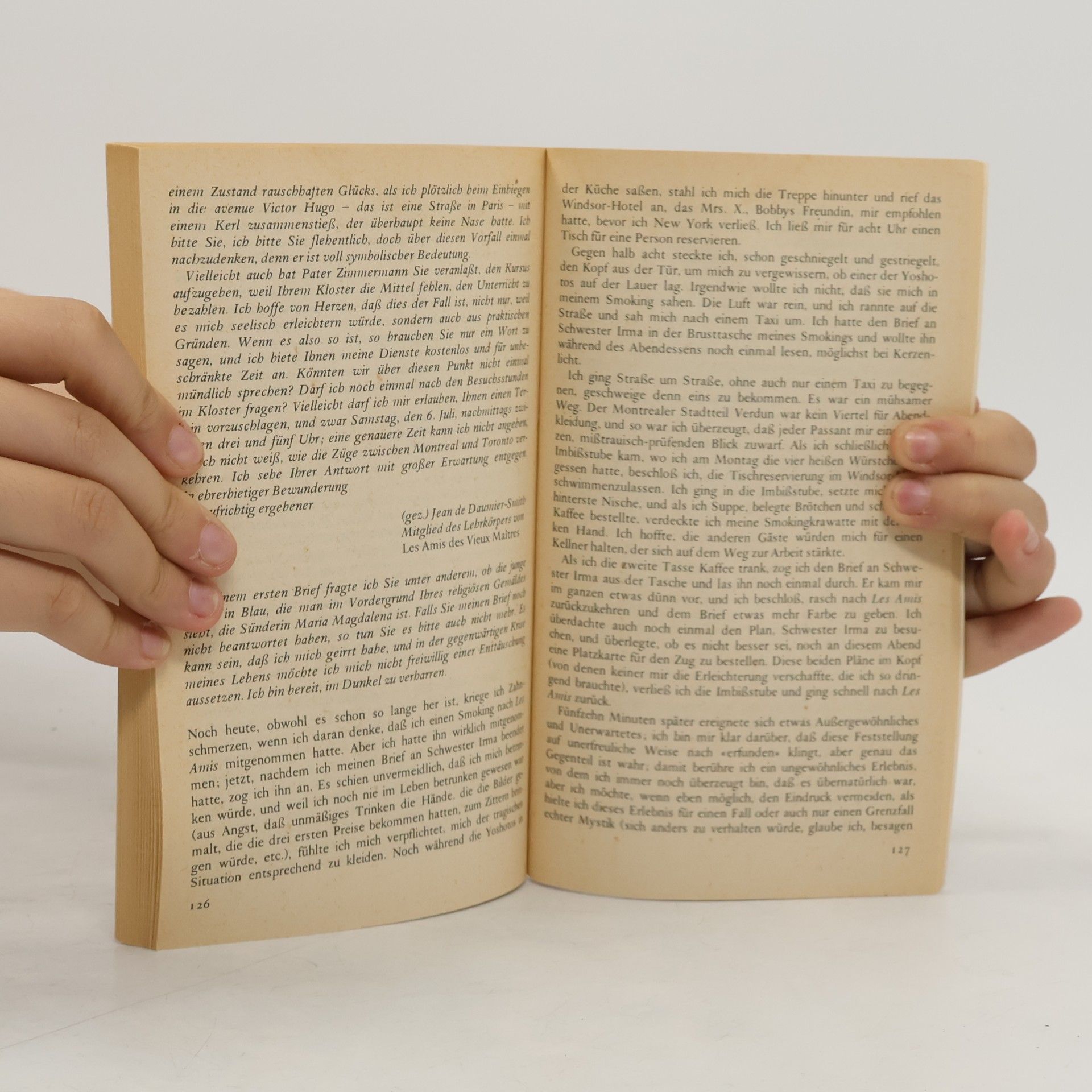 J. D. Salinger Neun Erzählungen