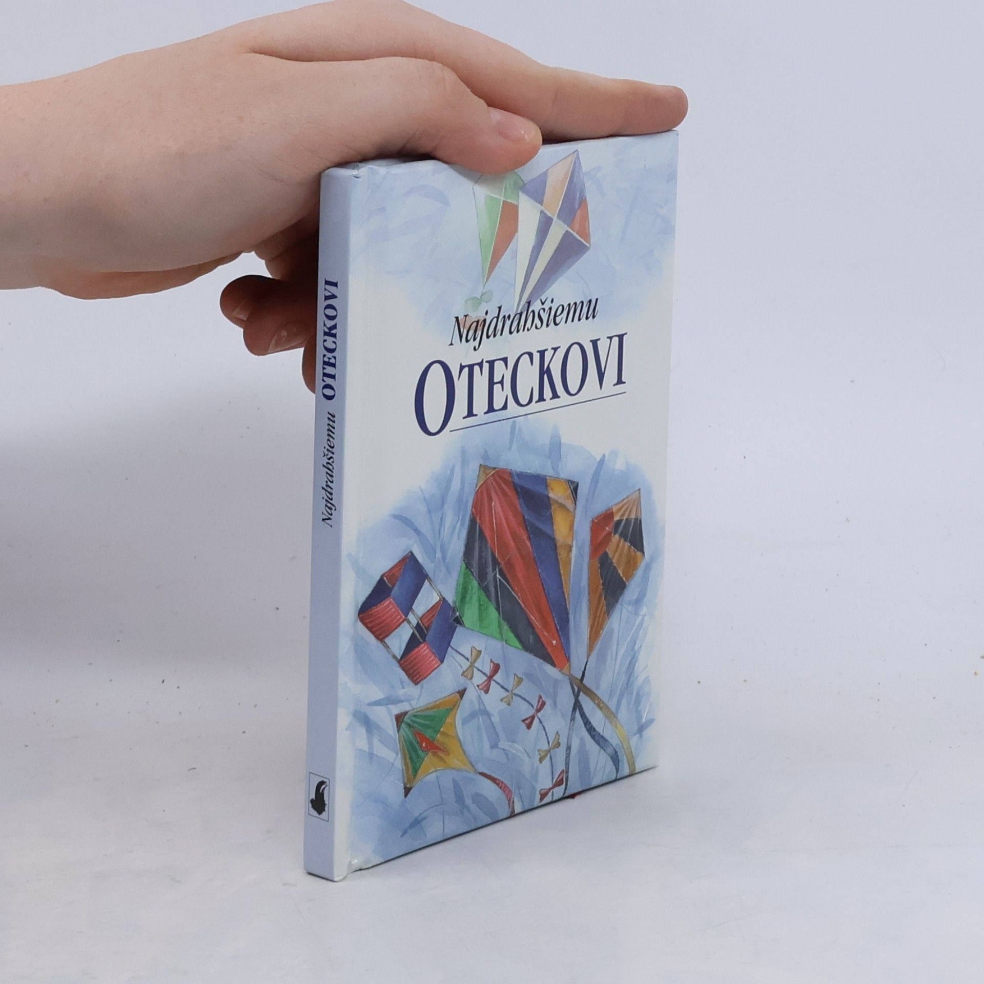 Pam Brown Najdrahšiemu oteckovi