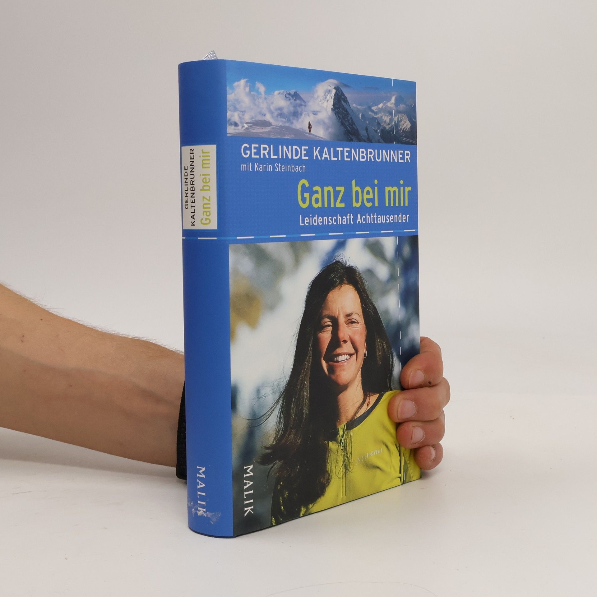 Gerlinde Kaltenbrunner Ganz bei mir