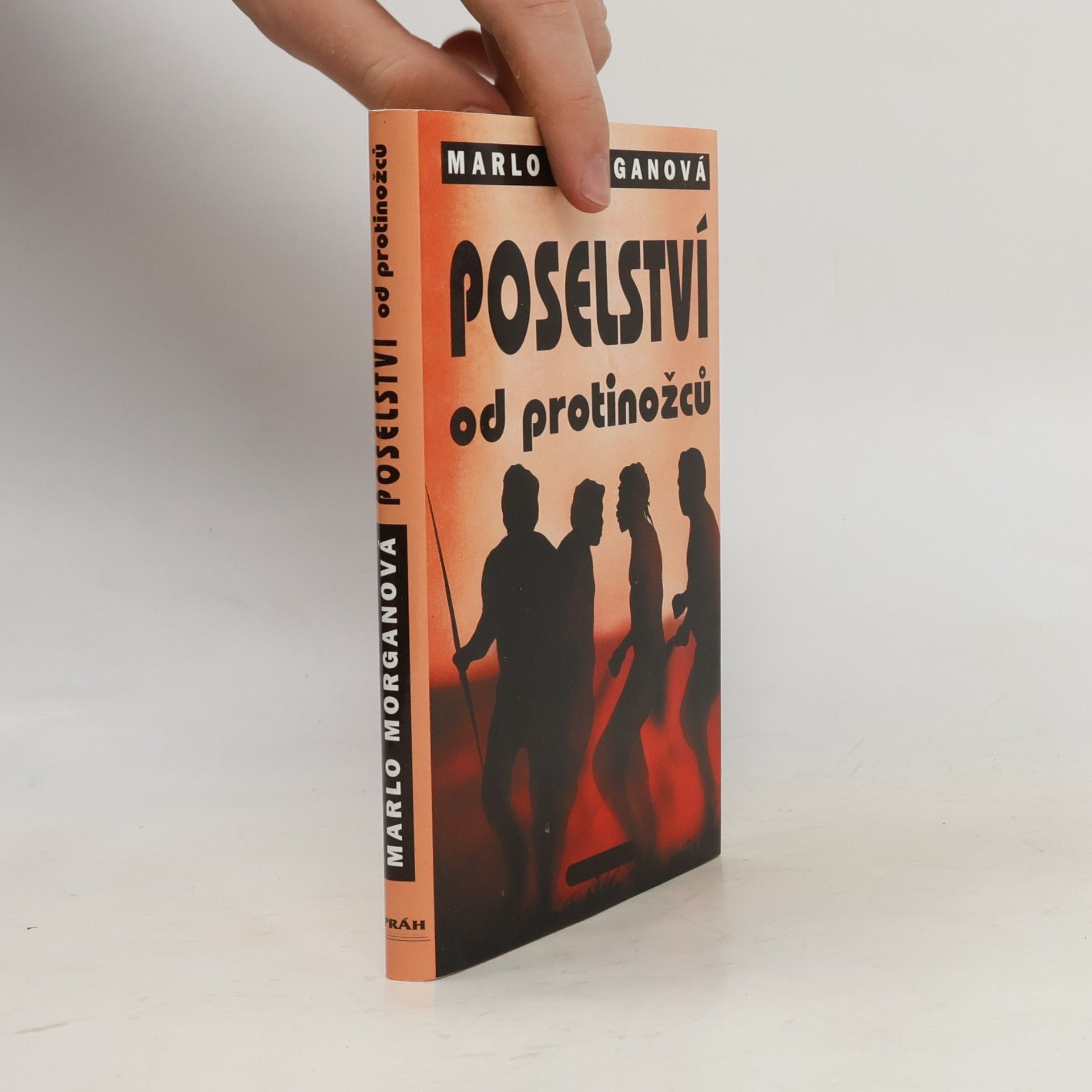 Marlo Morgan Poselství od protinožců