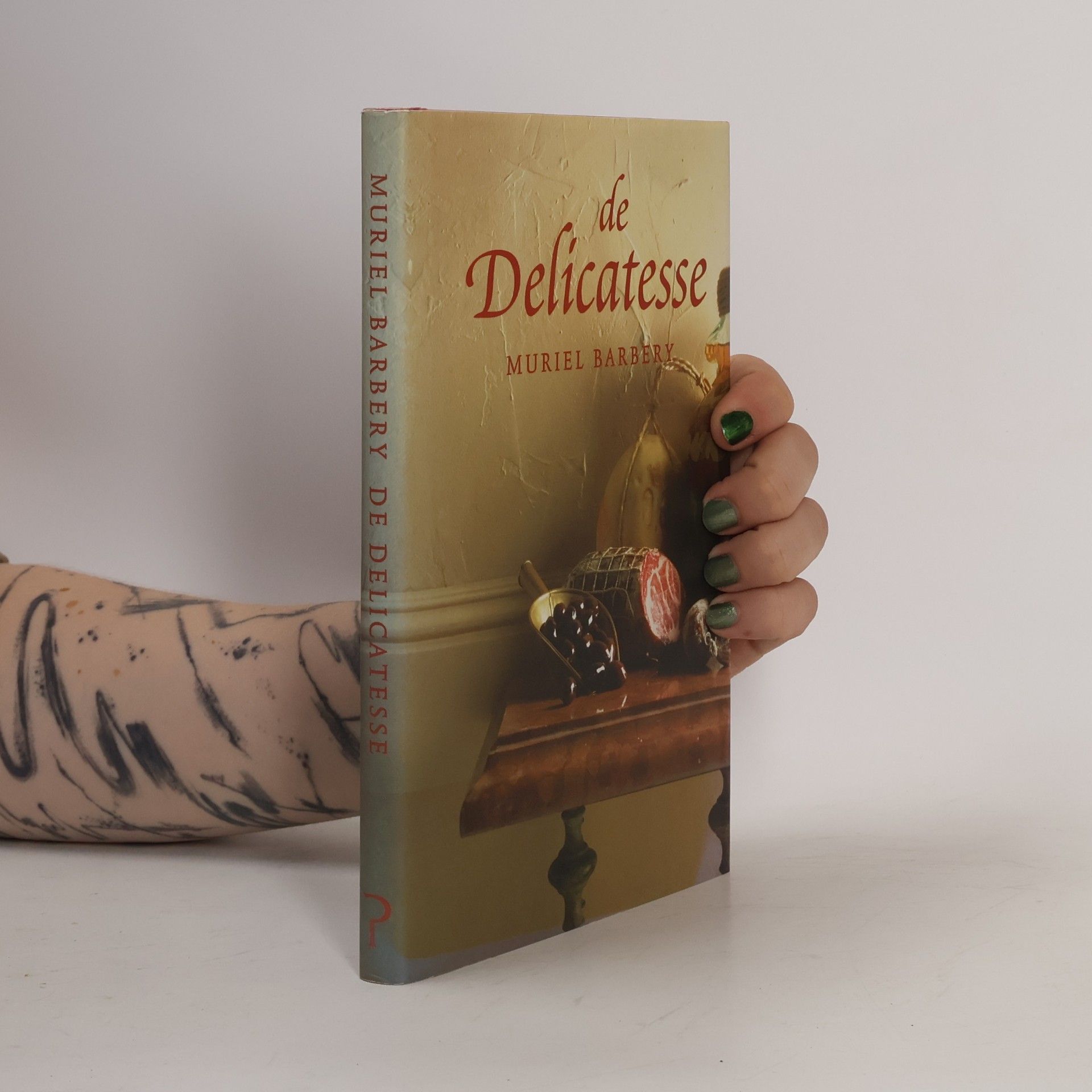 Théo Buckinx De delicatesse