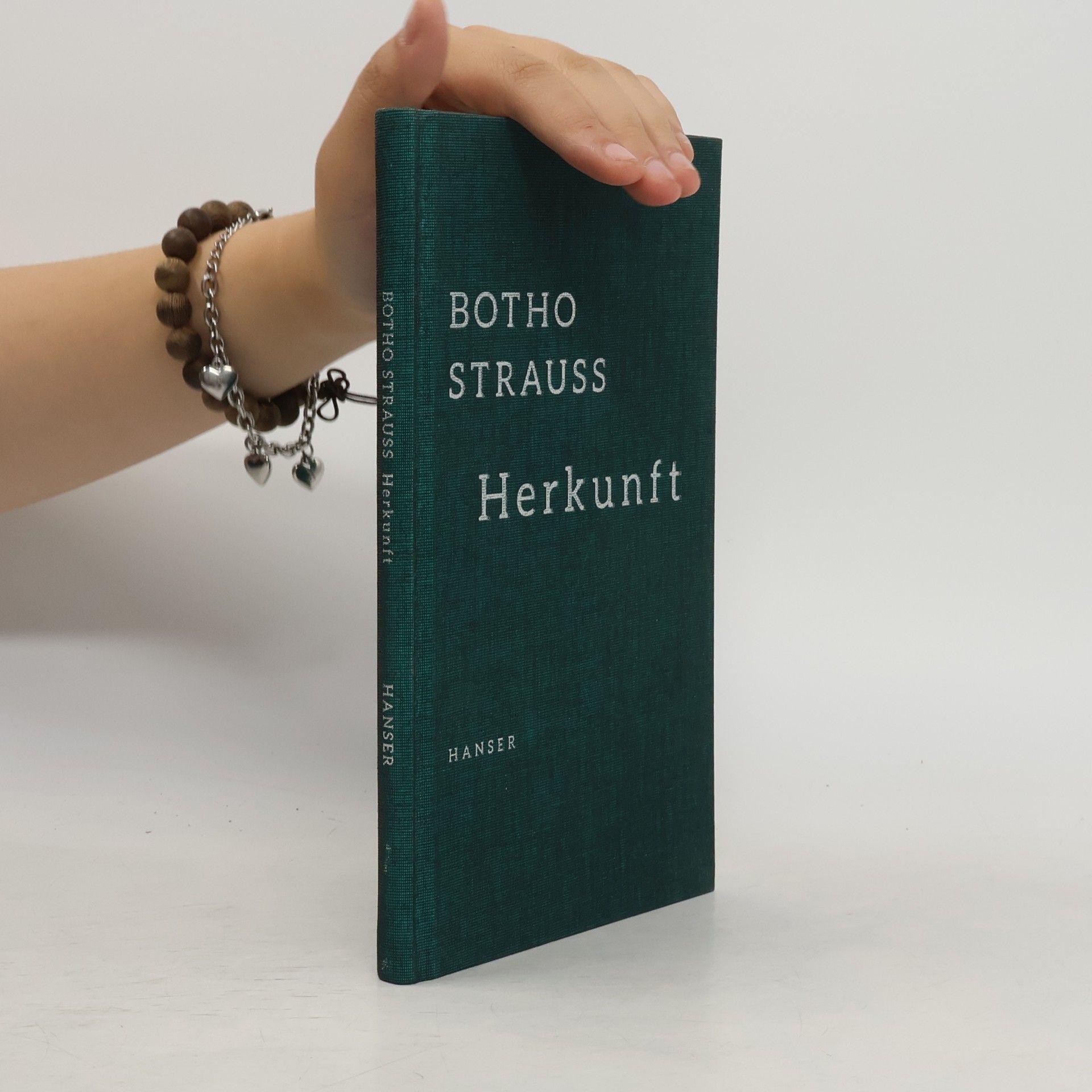 Botho Strauß Herkunft