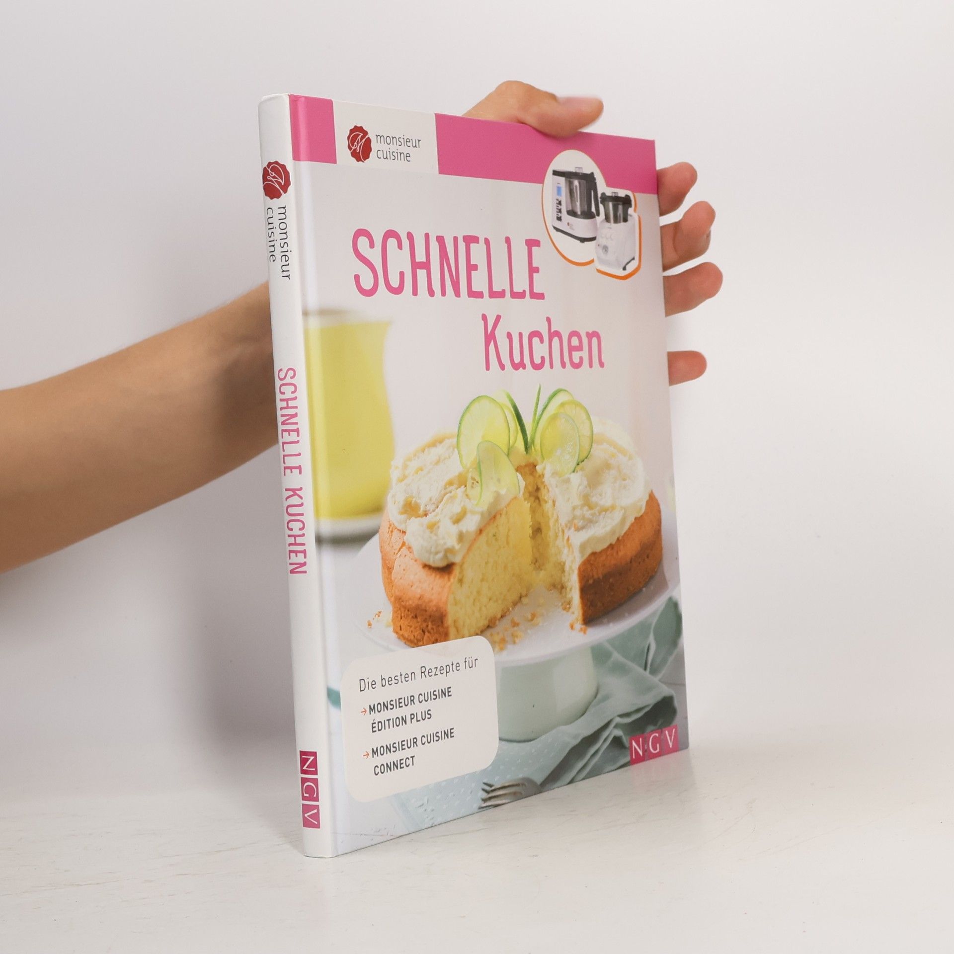 Kolektiv autorů Schnelle Kuchen
