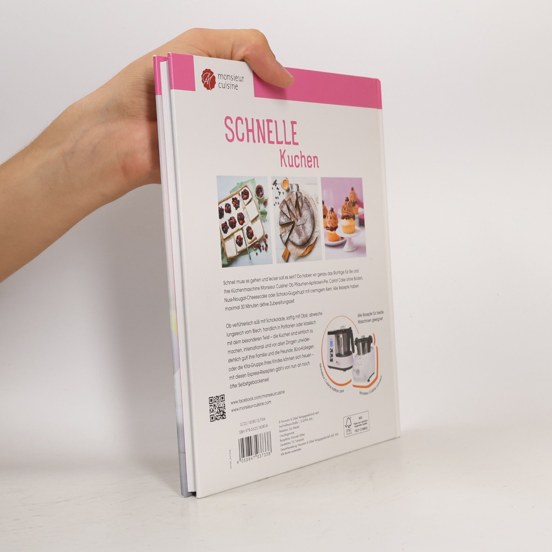 Auteurscollectief Schnelle Kuchen