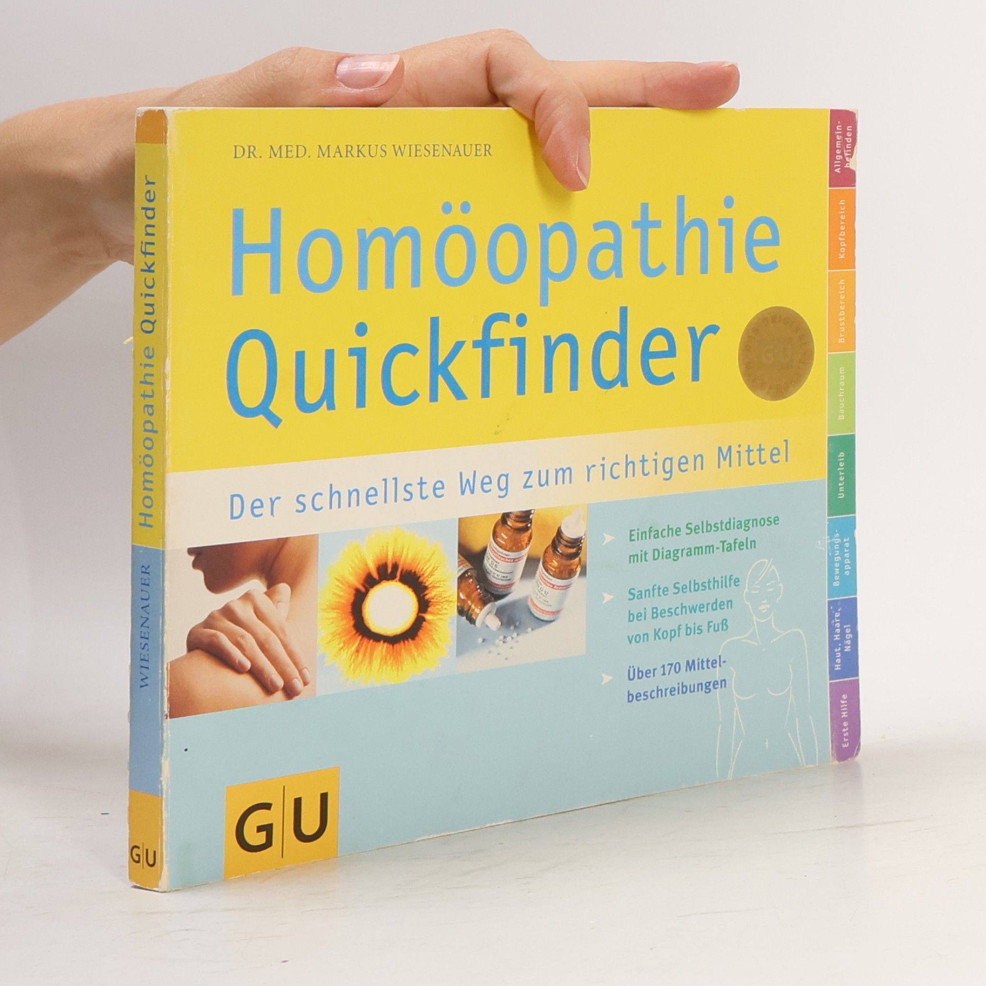 Markus Wiesenauer Homöopathie Quickfinder
