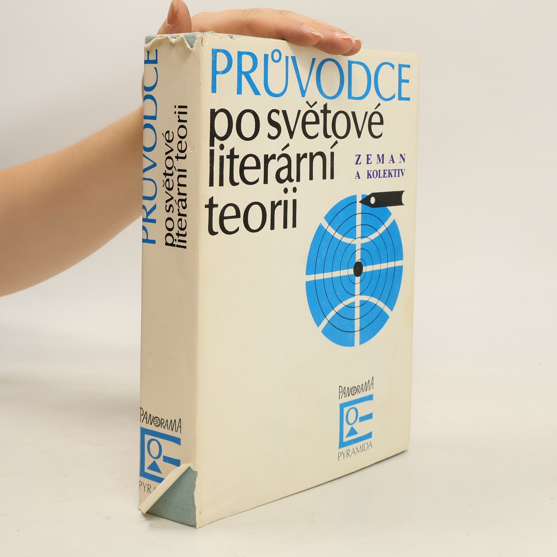 Průvodce po světové literární teorii