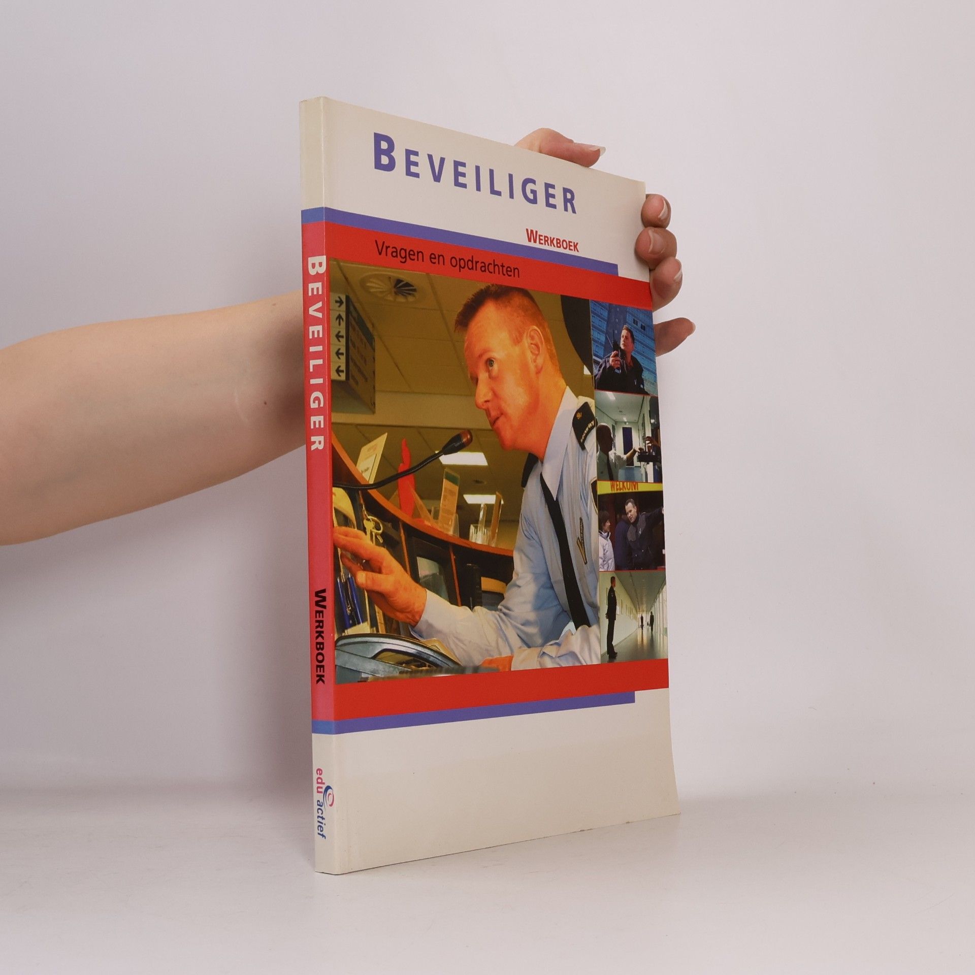 J. Koeders Beveiliger