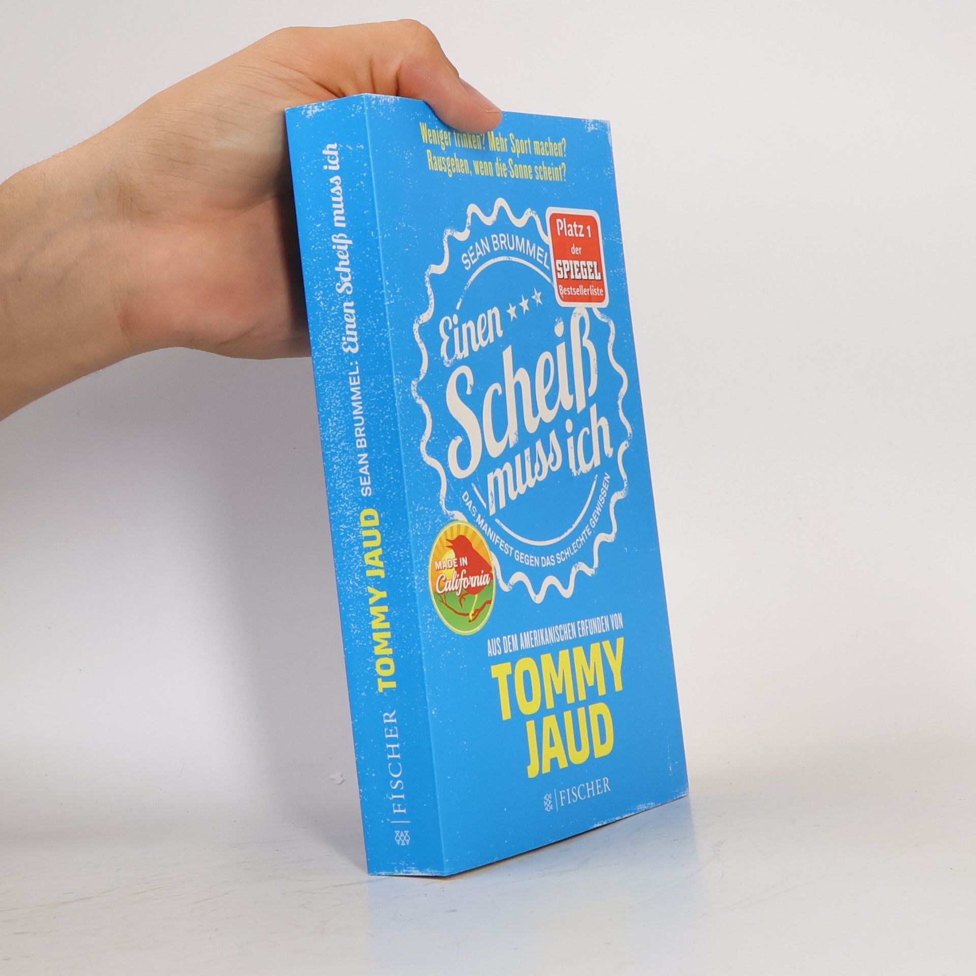 Tommy Jaud Einen Scheiß muss ich