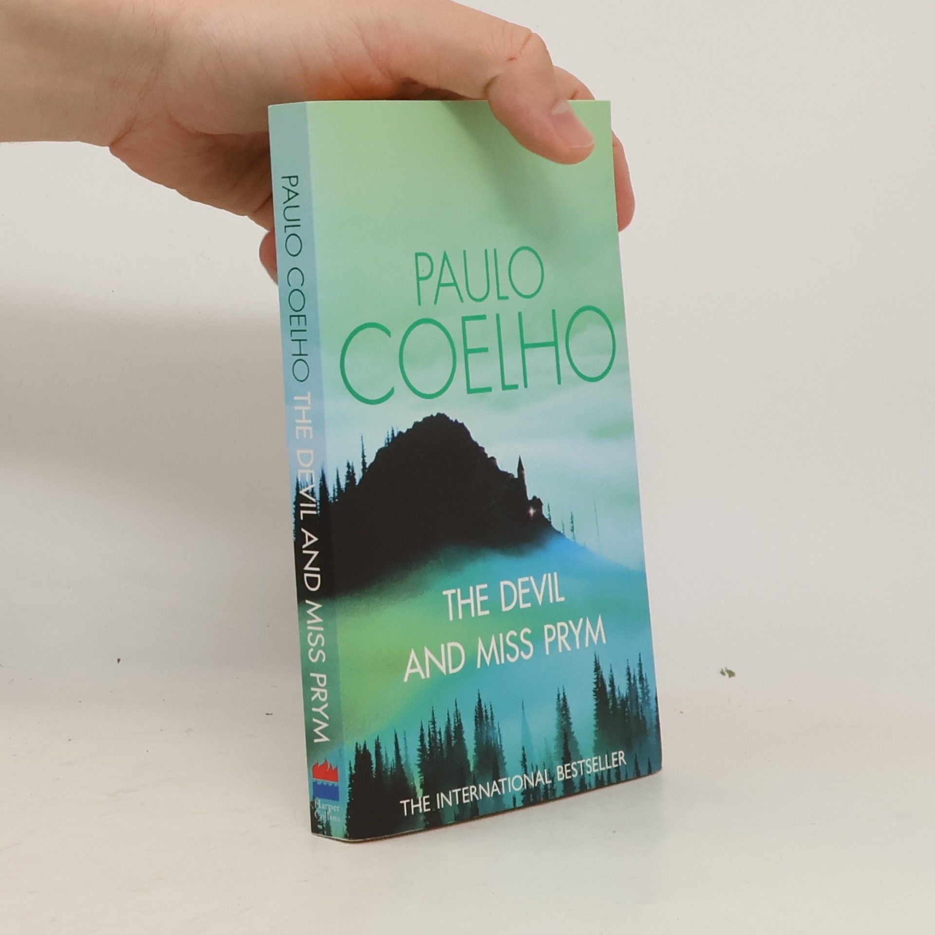 Paulo Coelho The Devil and Miss Prym