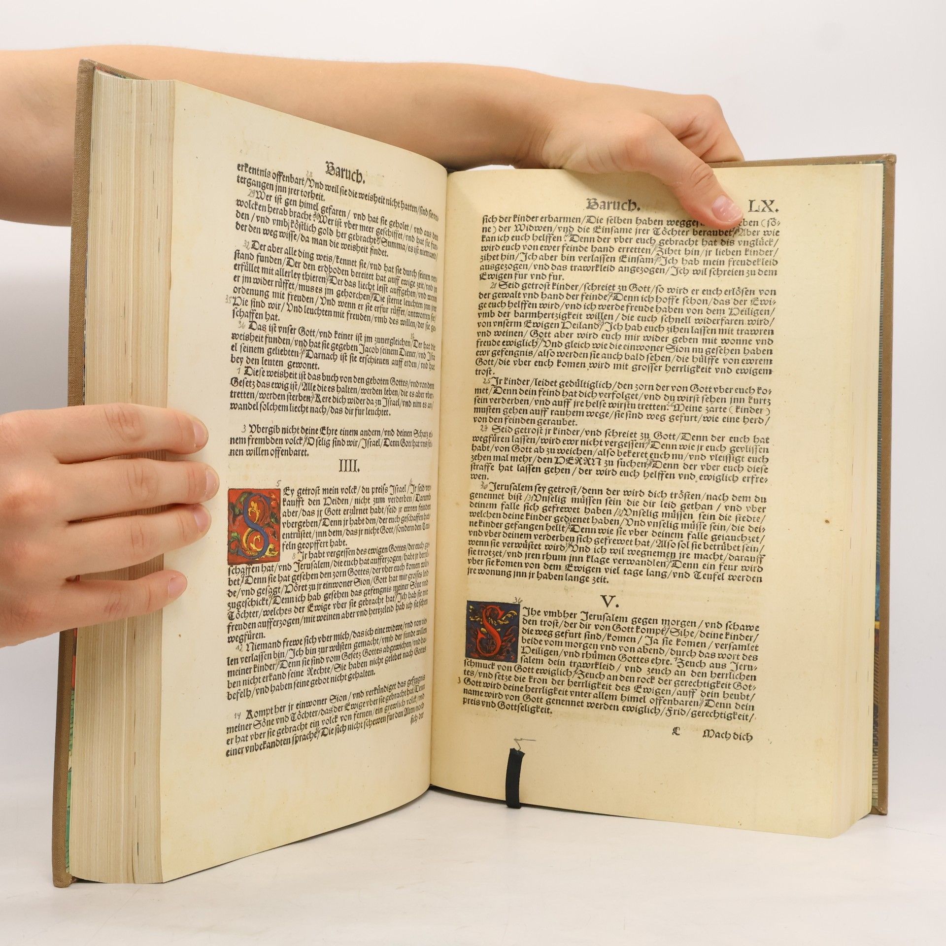 Autorenkollektiv Biblia. Die Luther-Bibel von 1534 Vollständiger Nachdruck. The Luther Bible of 1534 Complete facsimile edition. La Bible de Luther de 1534 Réimpression intégrale II.