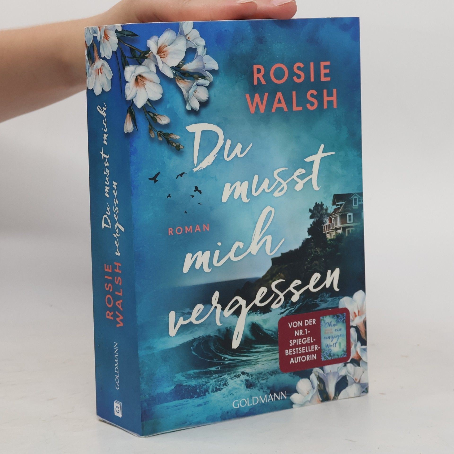 Rosie Walsh Du musst mich vergessen