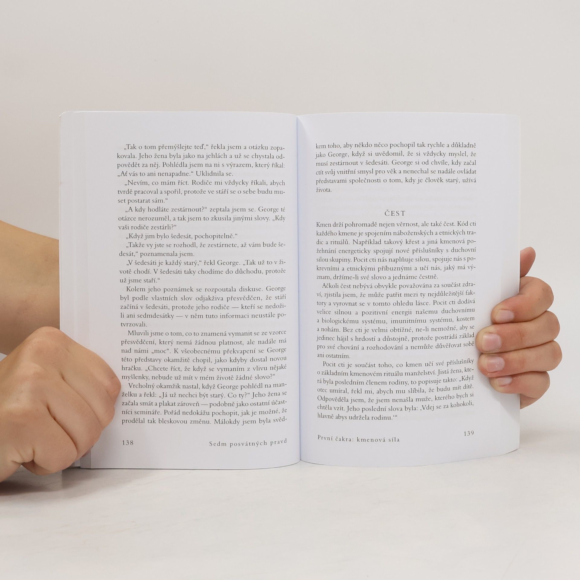 Caroline Myss Anatomie ducha
