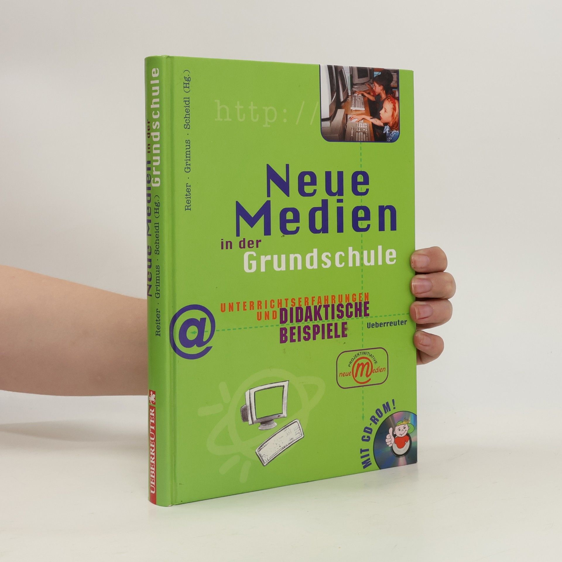 Anton Reiter Neue Medien in der Grundschule