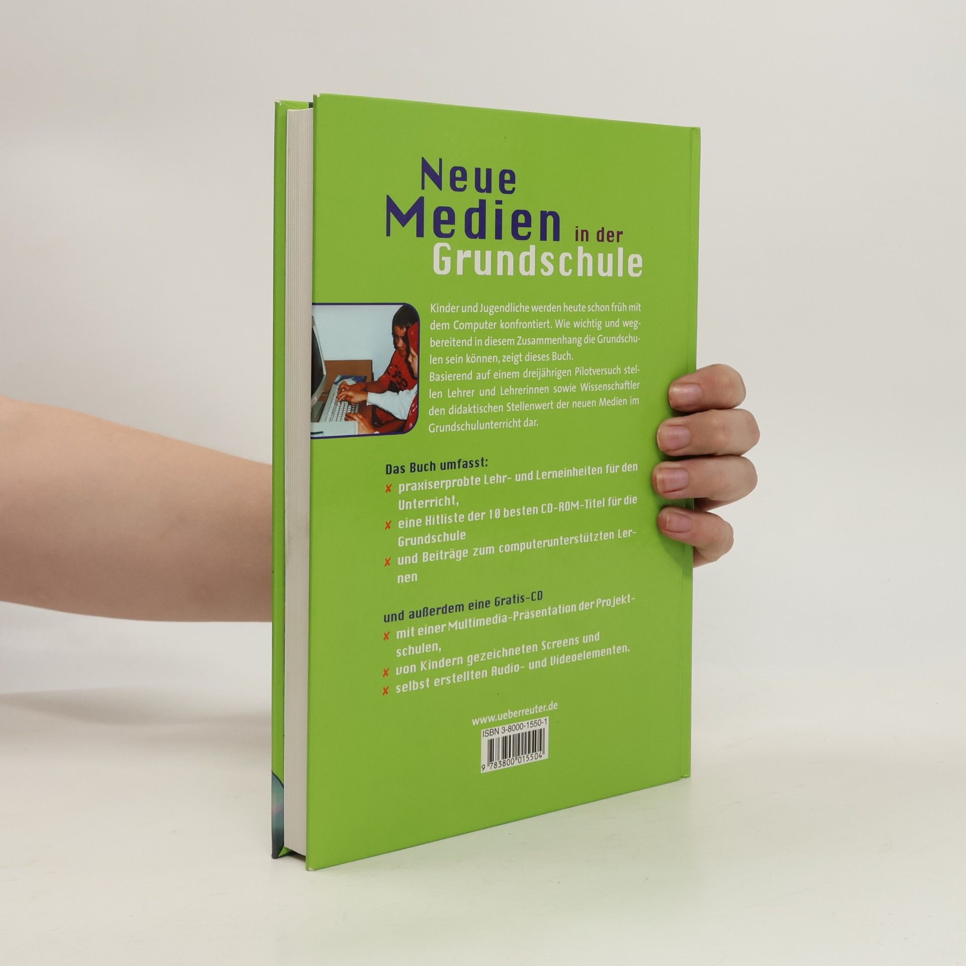 Anton Reiter Neue Medien in der Grundschule