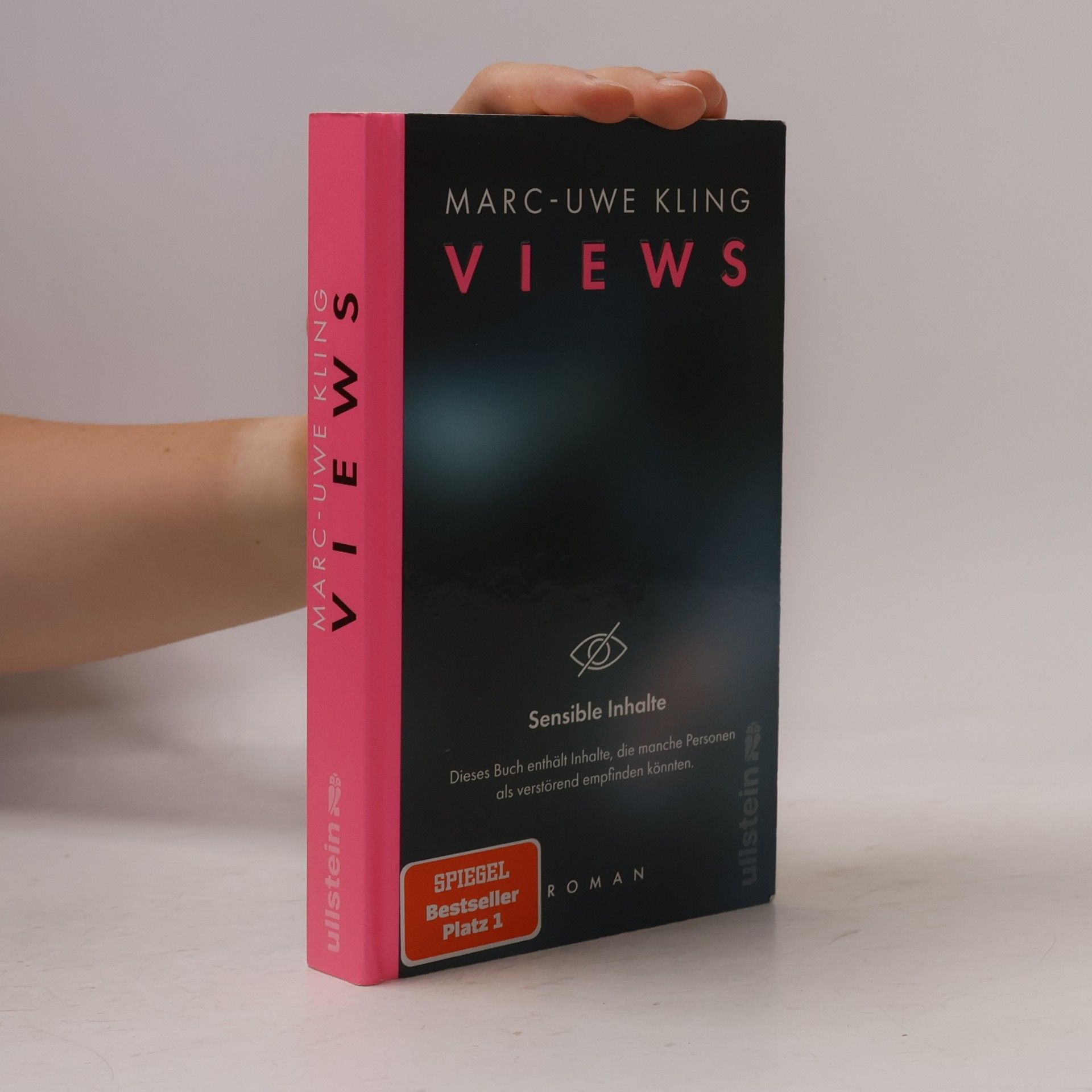 Marc-Uwe Kling VIEWS