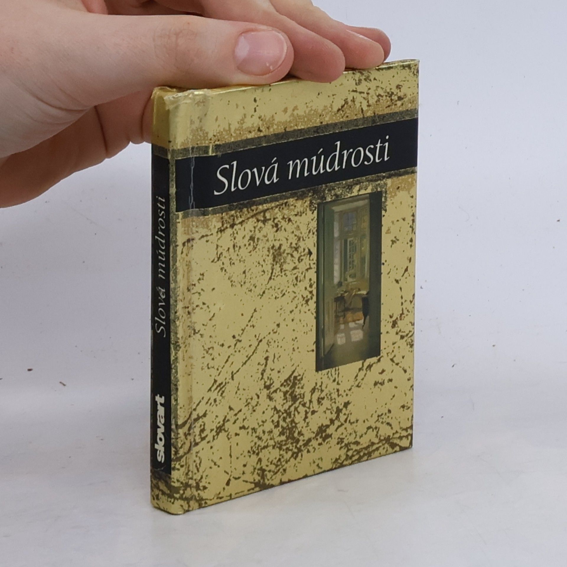 Viera Prokešová Slová múdrosti