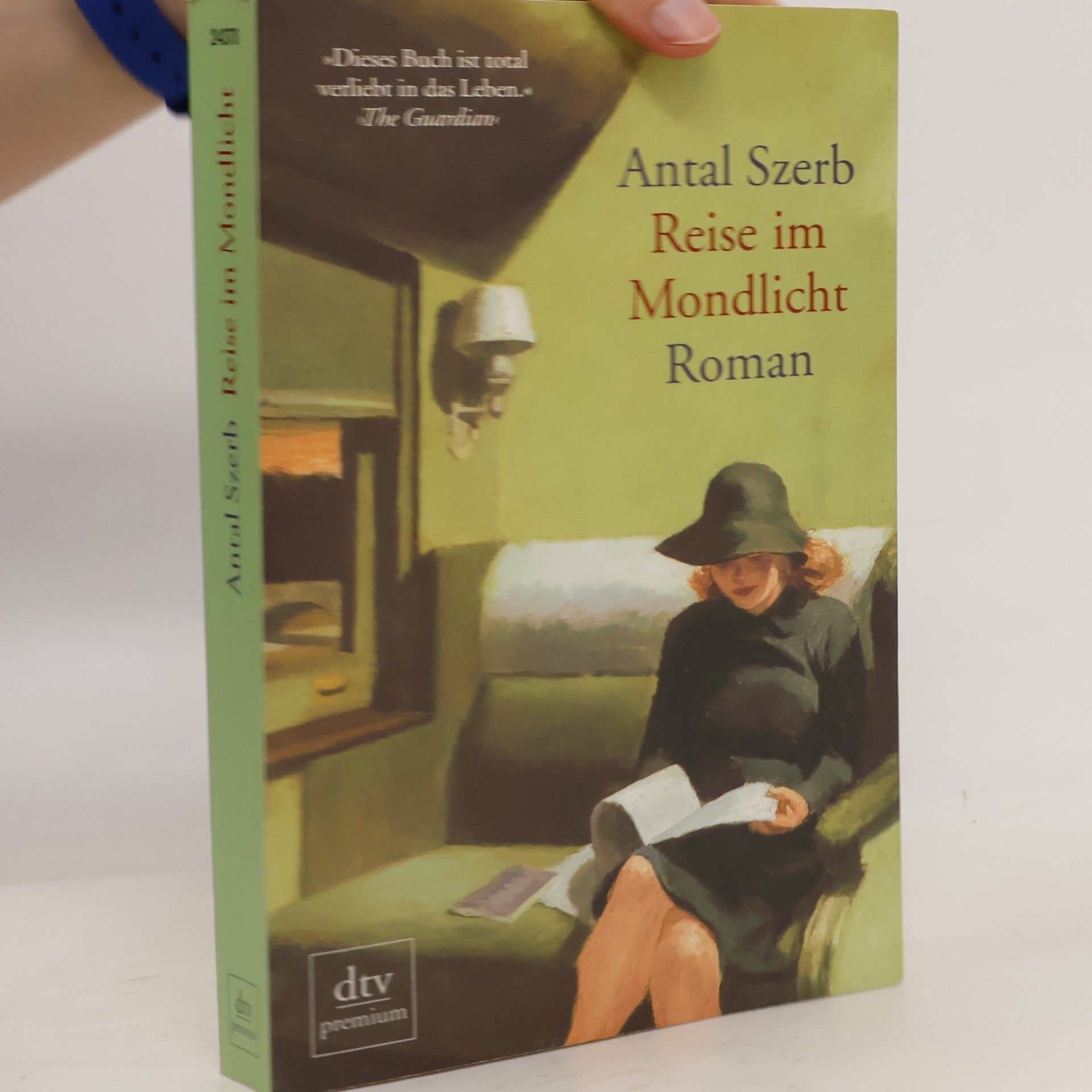 Reise im Mondlicht