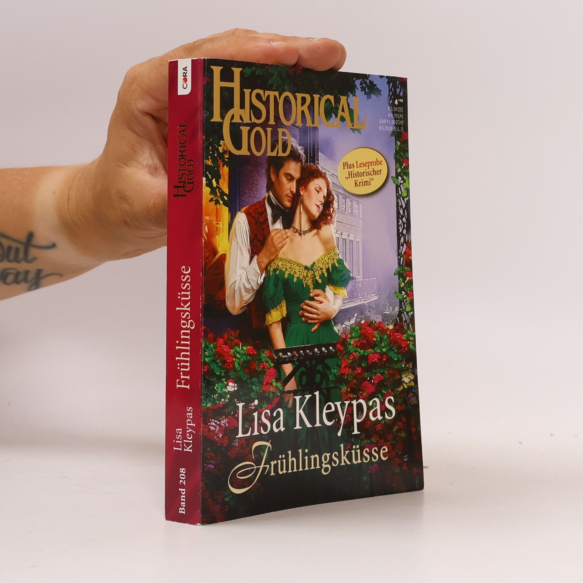 Lisa Kleypas Historical Gold Bd. 208