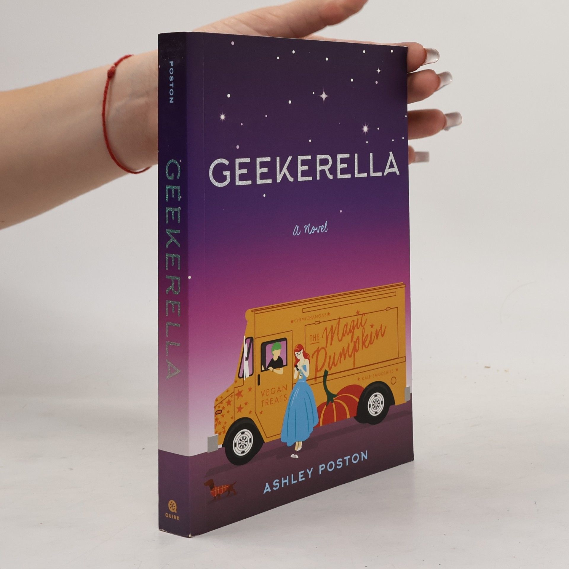 Ashley Poston Geekerella
