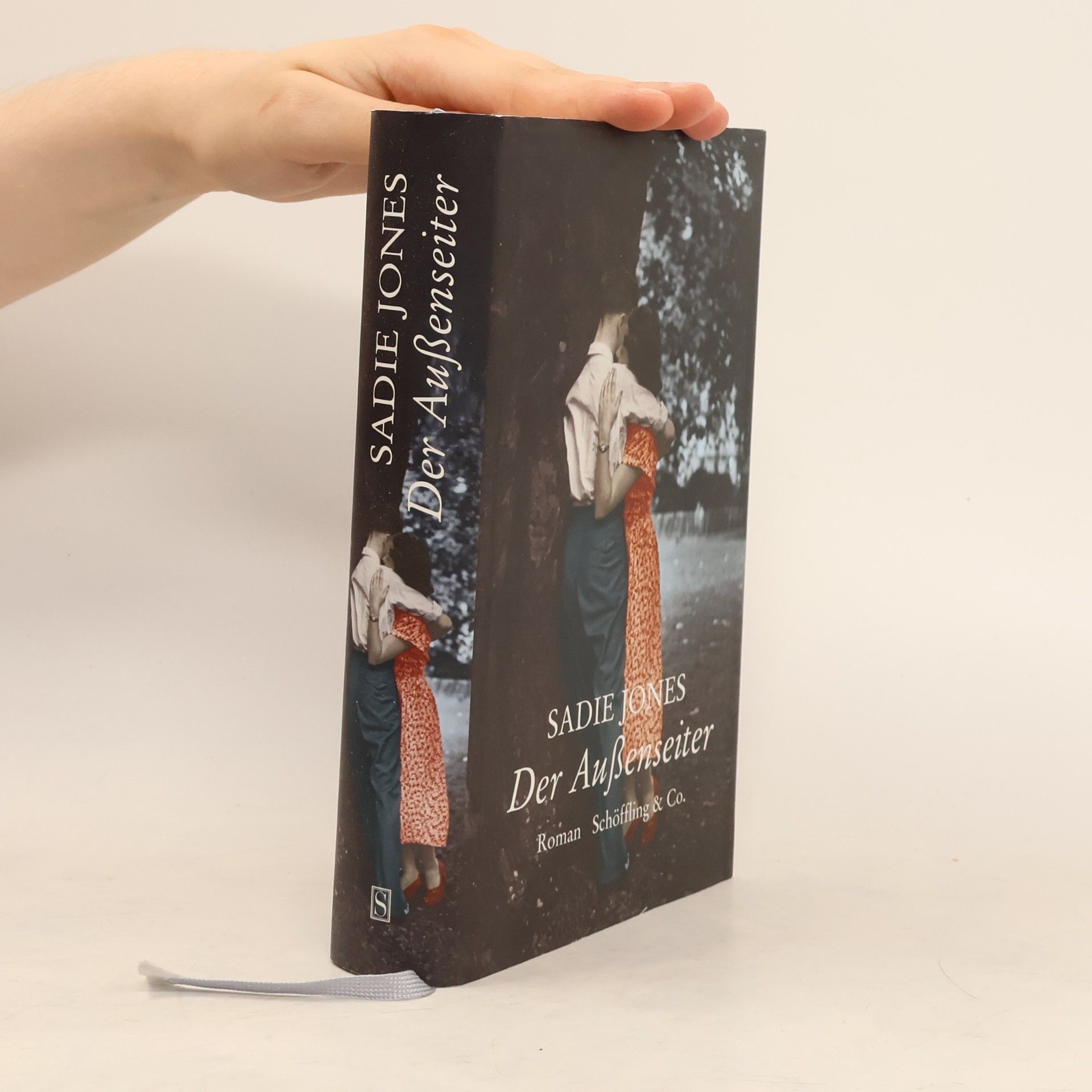 Sadie Jones Der Außenseiter