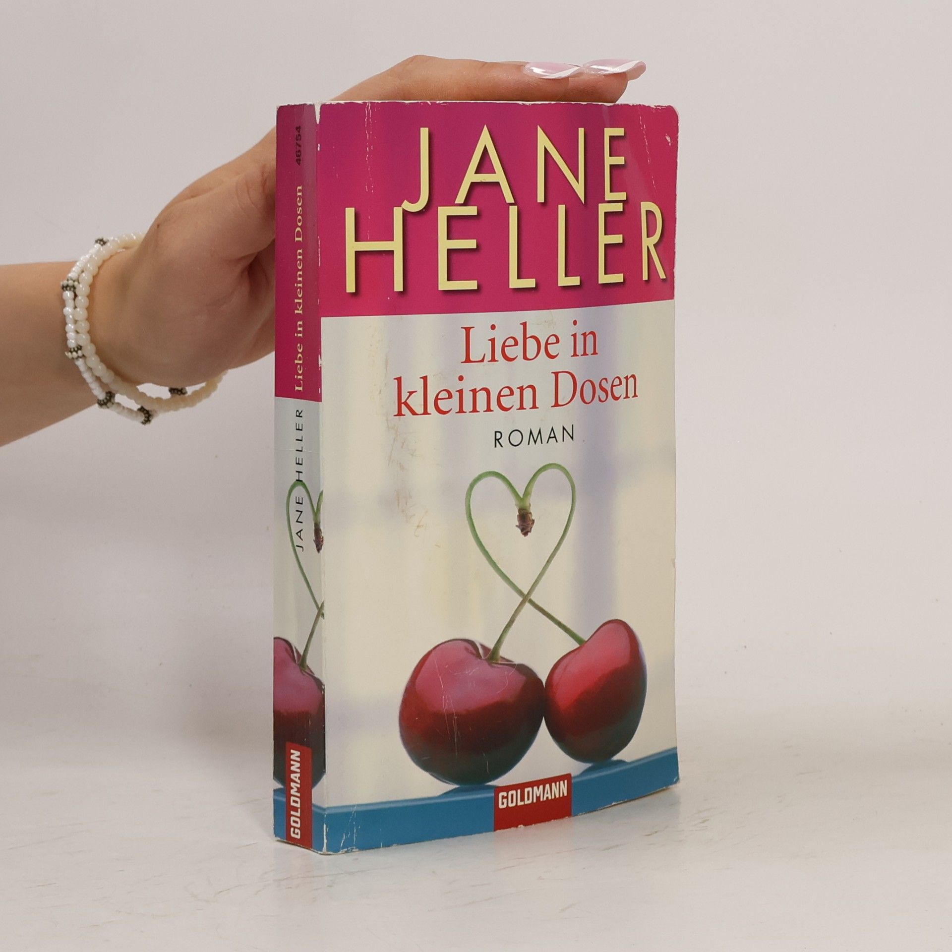 Jane Heller Liebe in kleinen Dosen