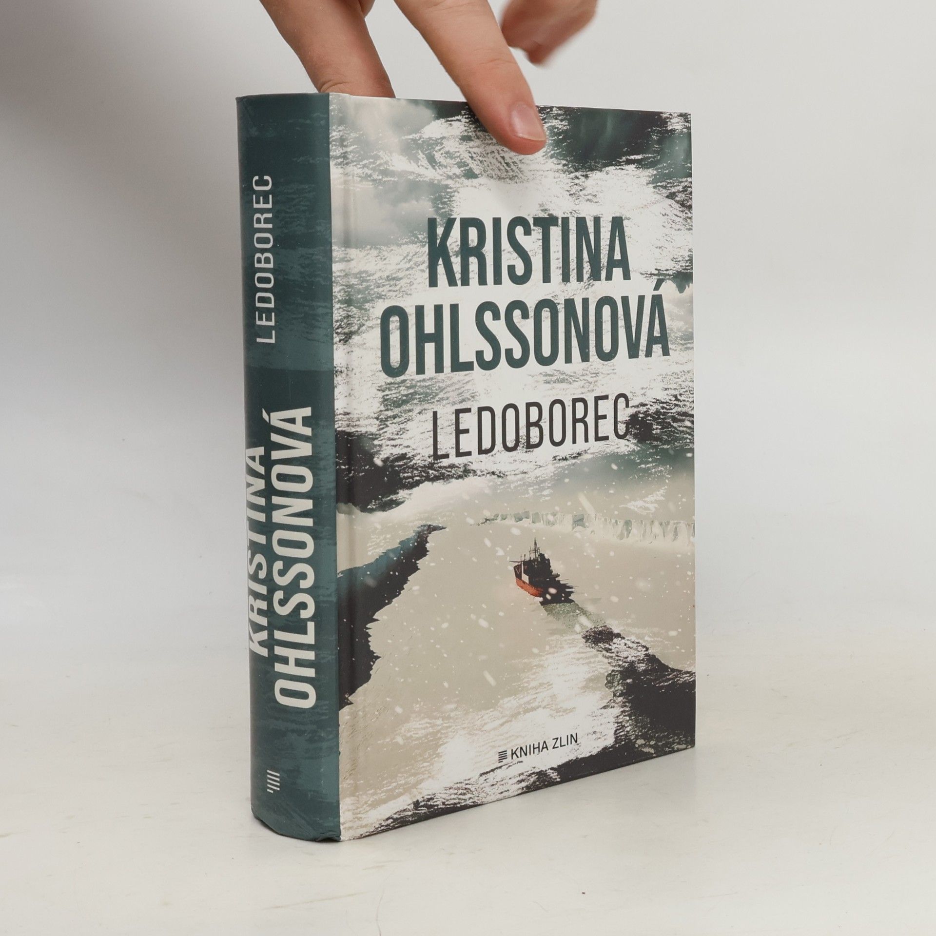 Kristina Ohlsson Ledoborec