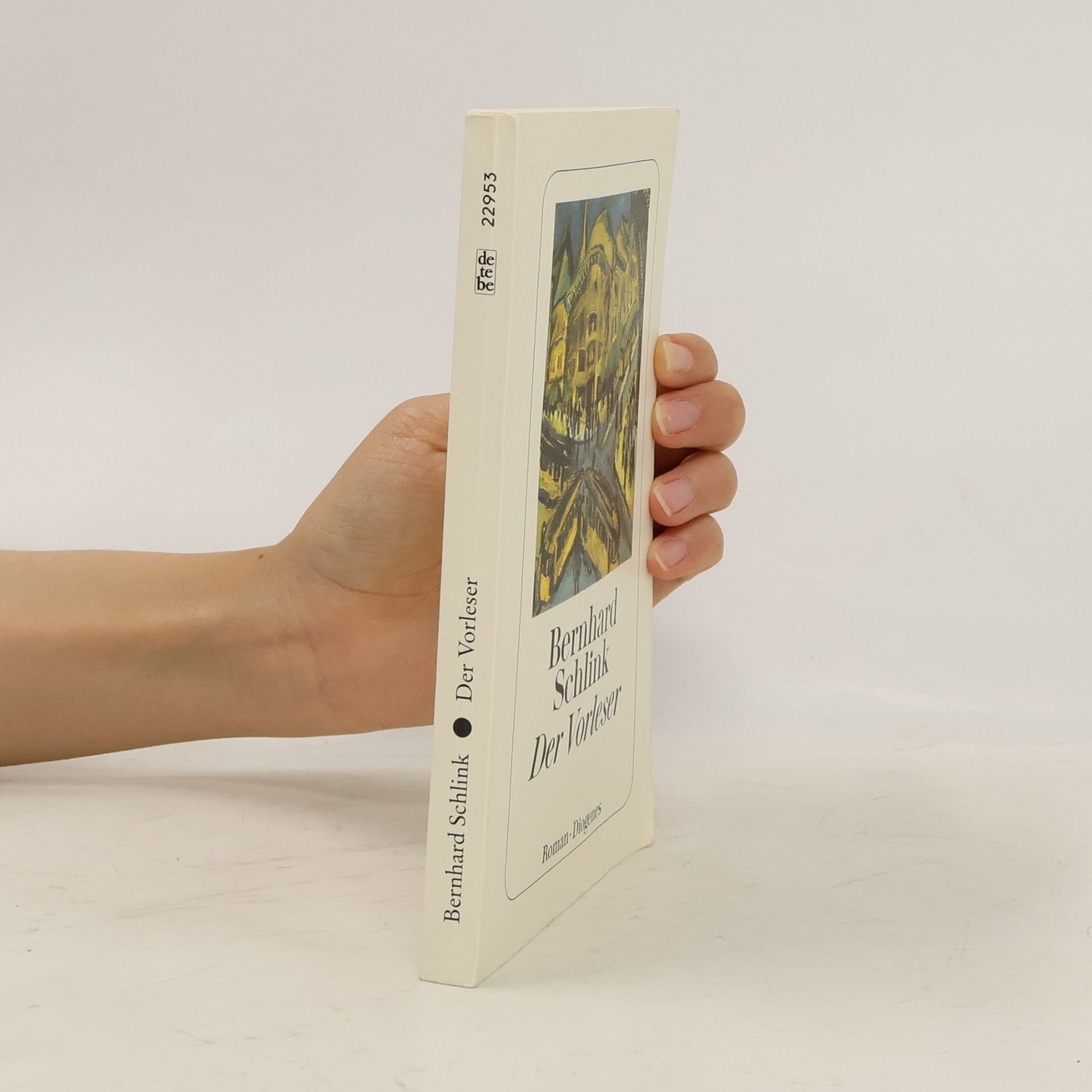 Der Vorleser