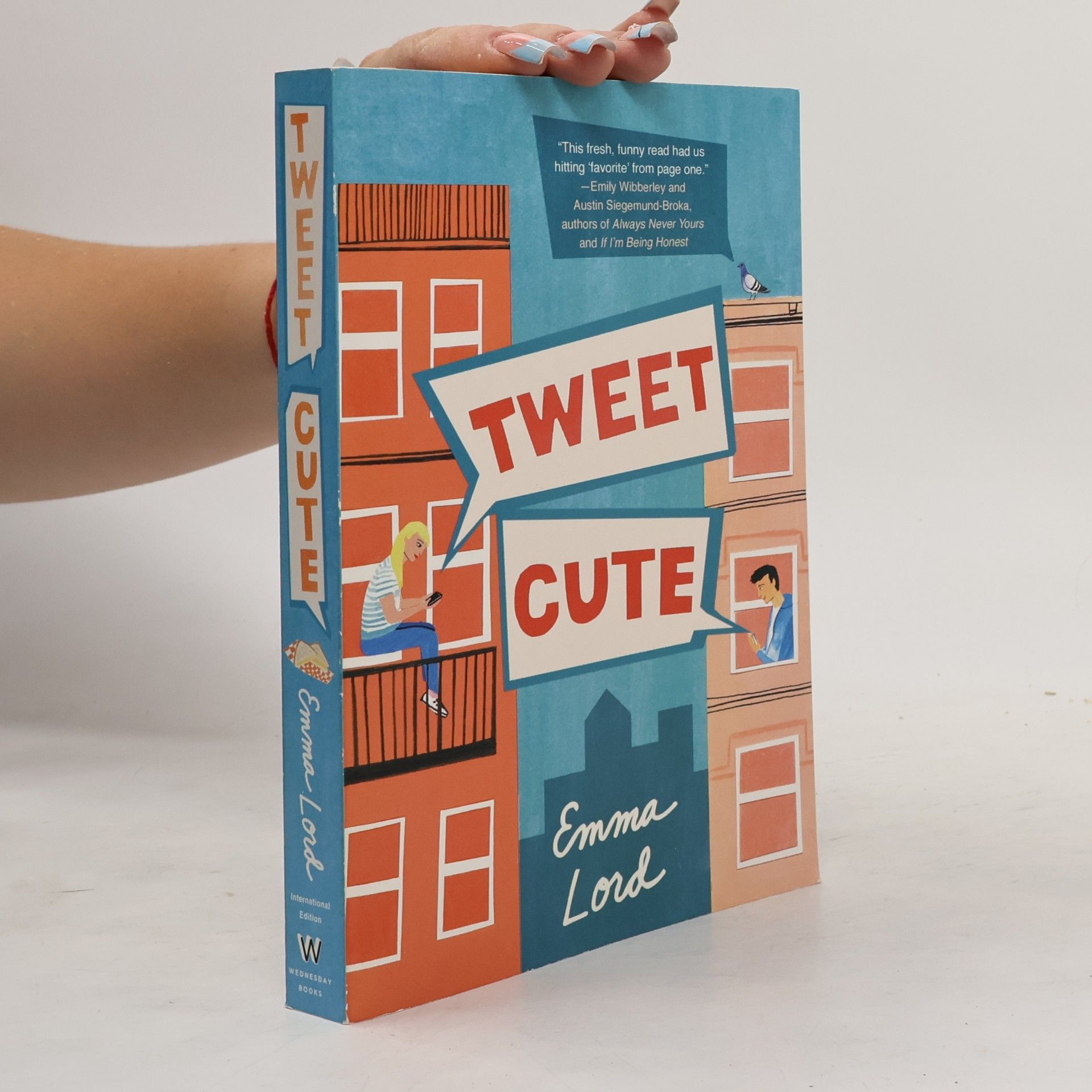 Emma Lord Tweet Cute