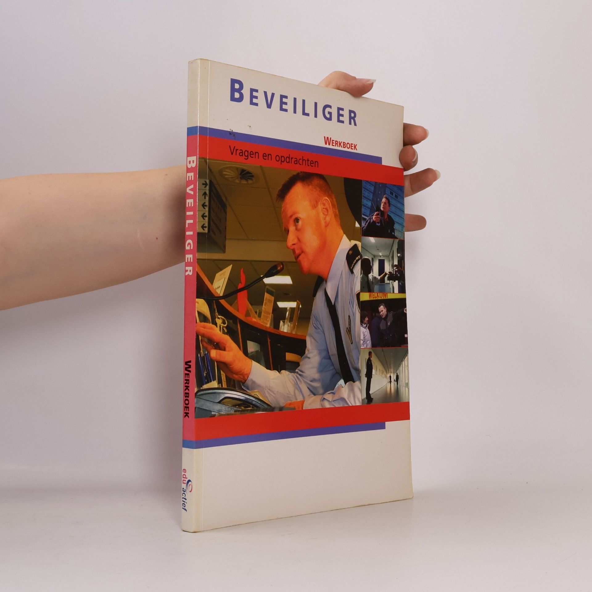 J. Koeders Beveiliger