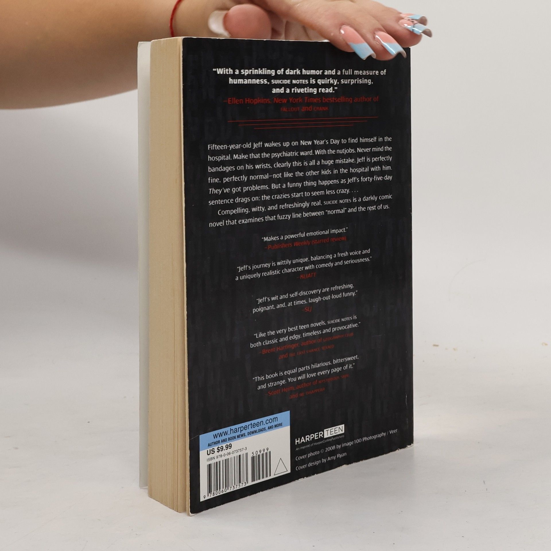 Michael W. Ford Suicide Notes