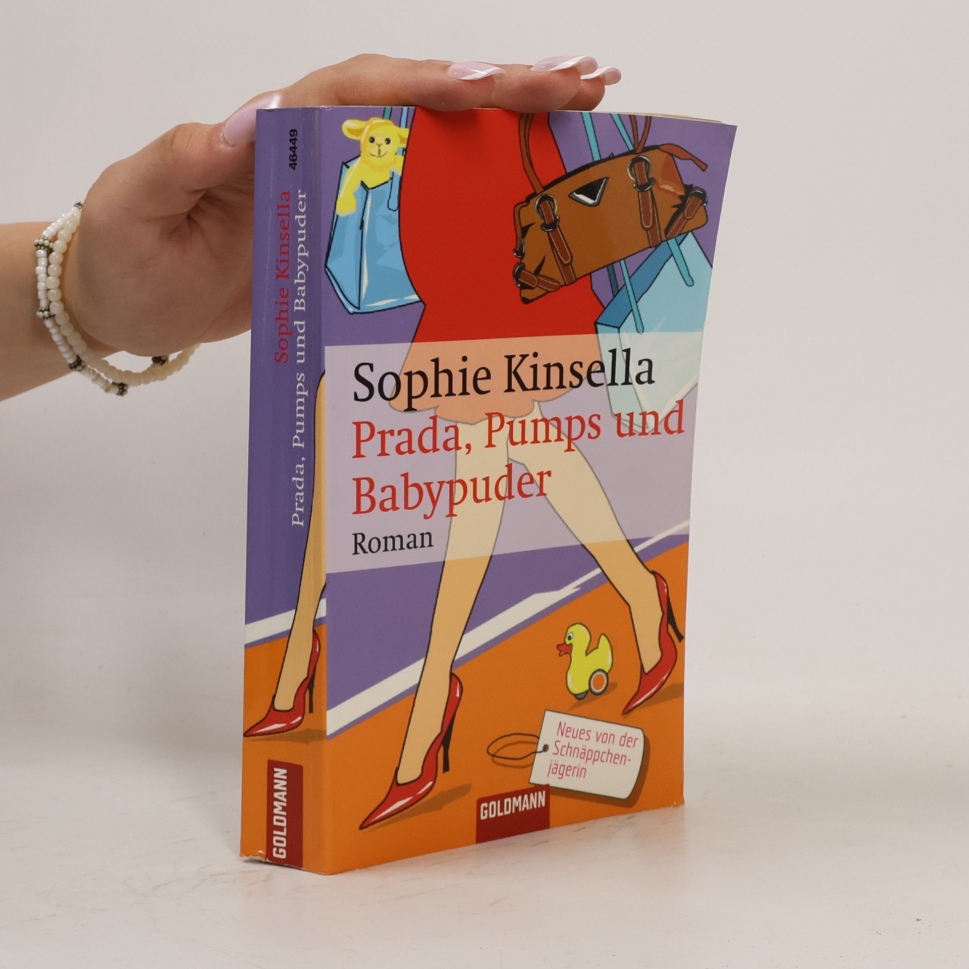 Sophie Kinsella Shopaholic & Baby : Prada, Pumps und Babypuder