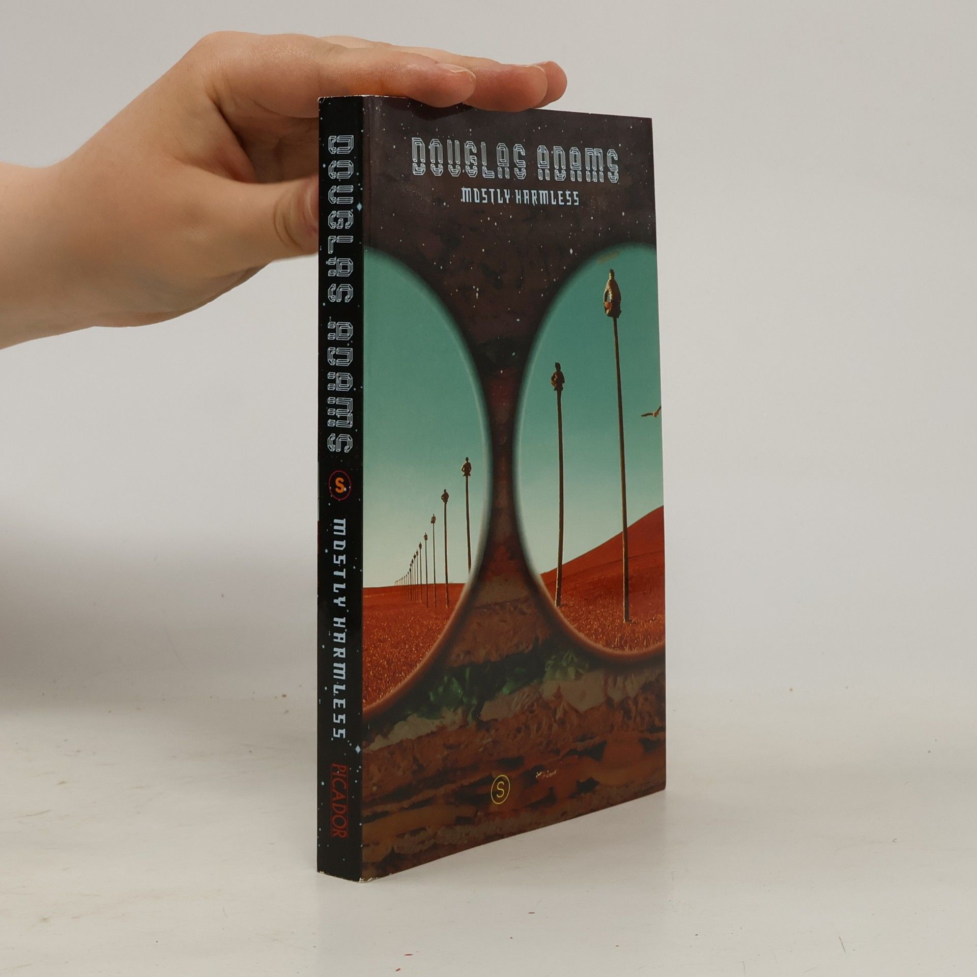 Douglas Adams Mostly harmless