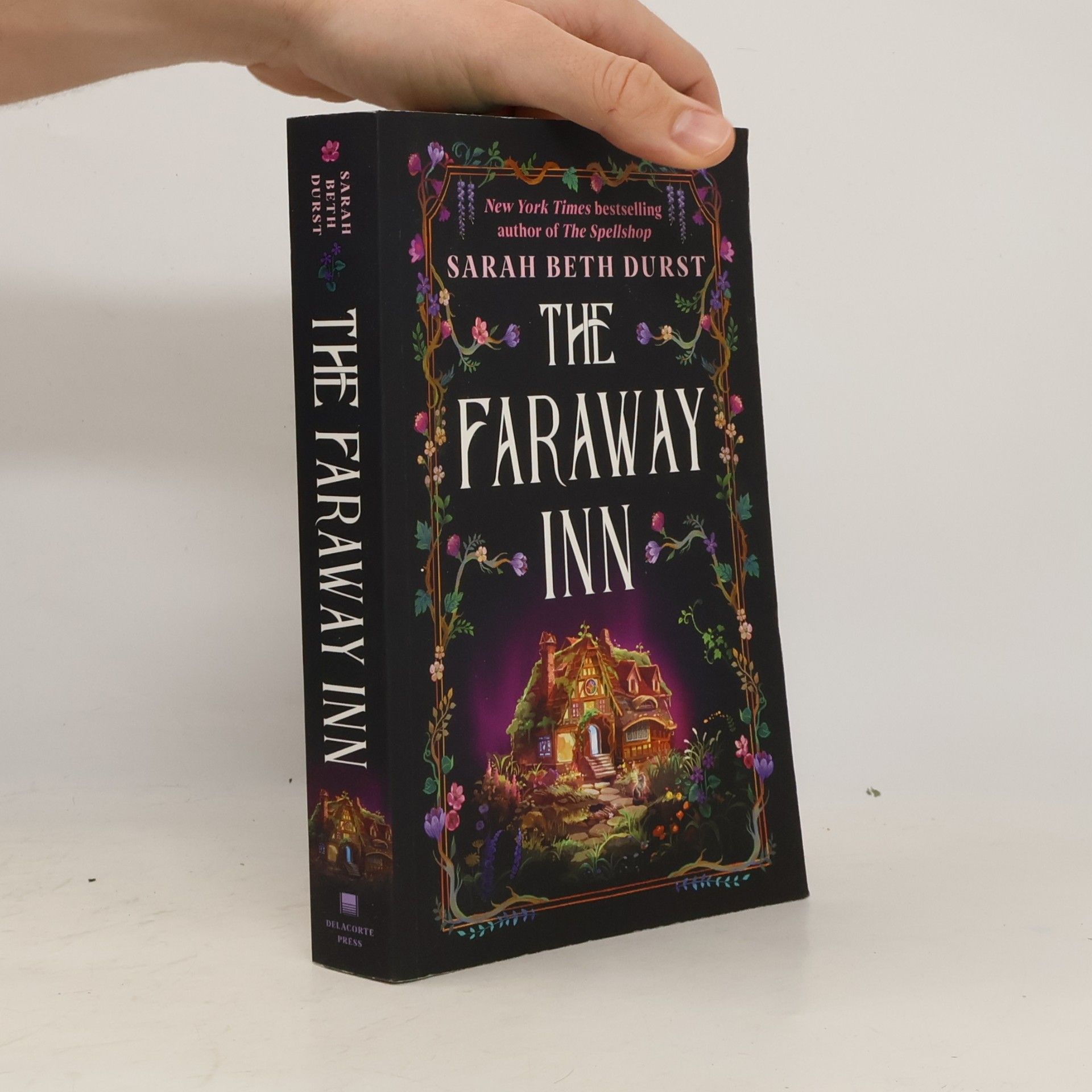 Sarah Beth Durst The Faraway Inn