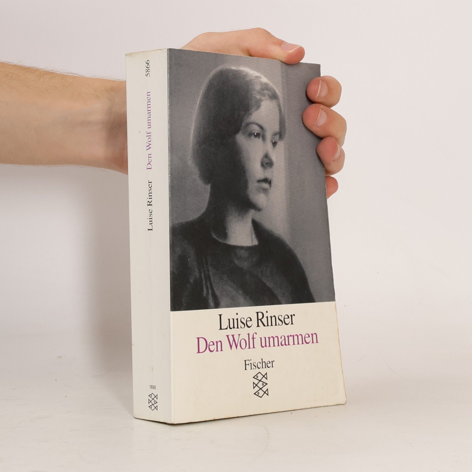 Luise Rinser Den Wolf umarmen