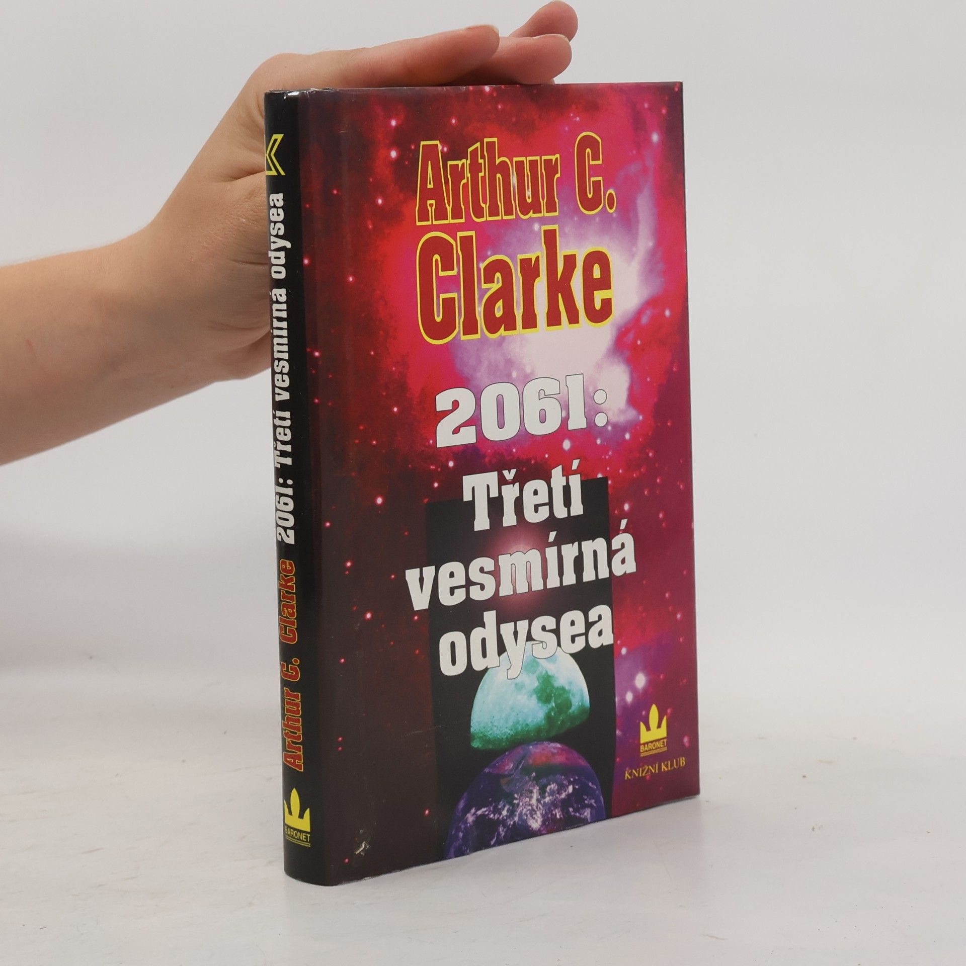 Arthur Charles Clarke 2061: Třetí vesmírná odysea