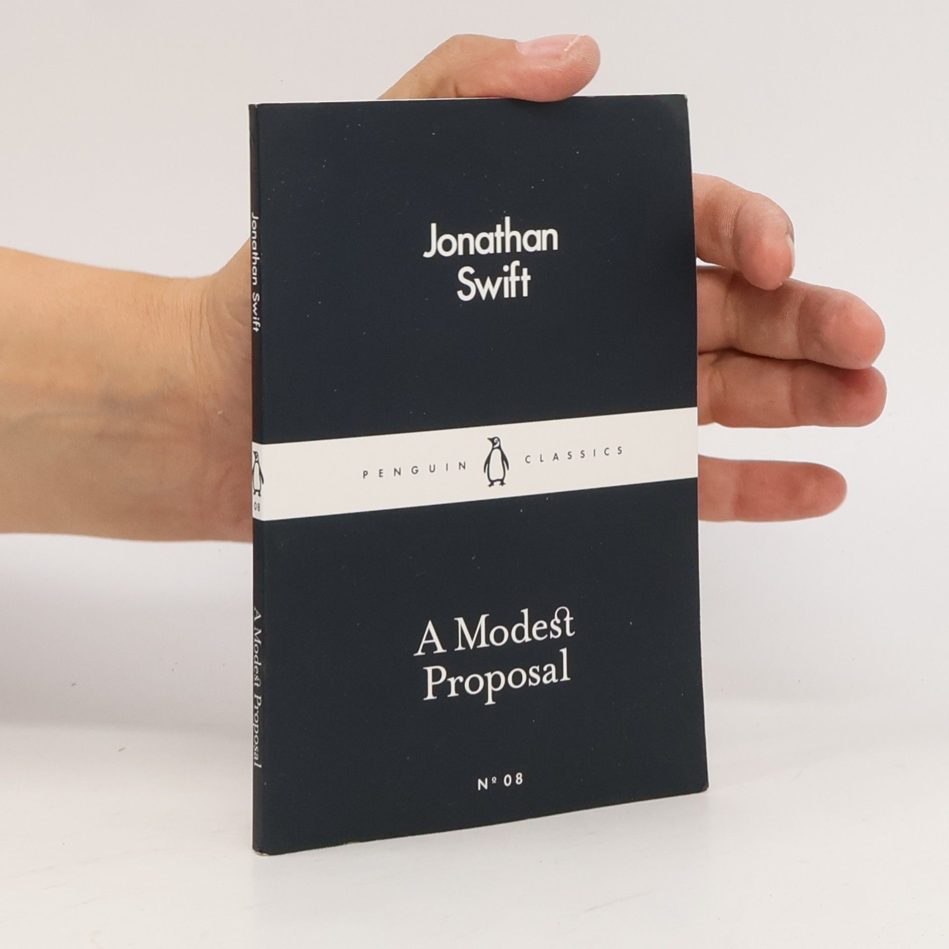 Jonathan Swift A Modest Proposal