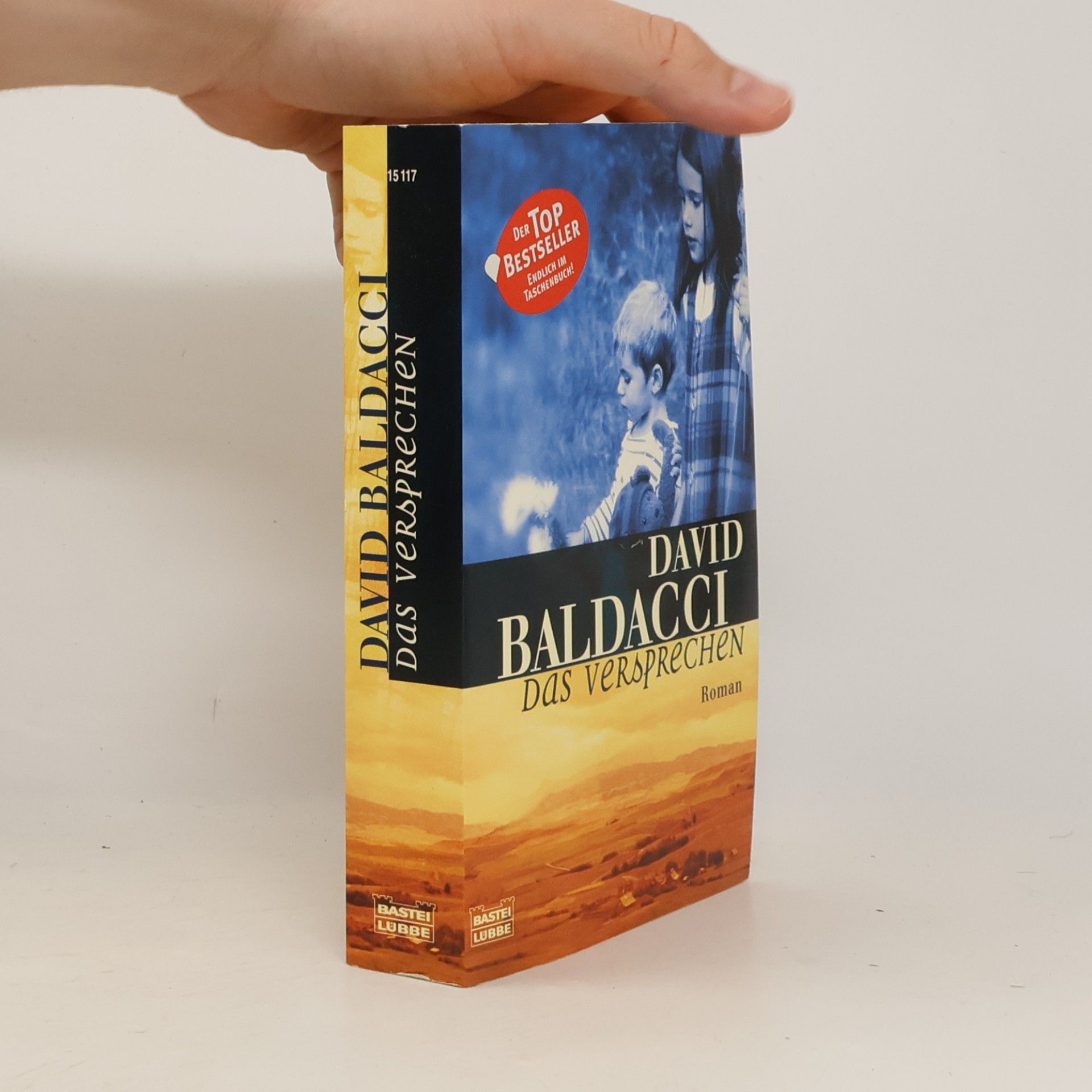 David Baldacci Das Versprechen