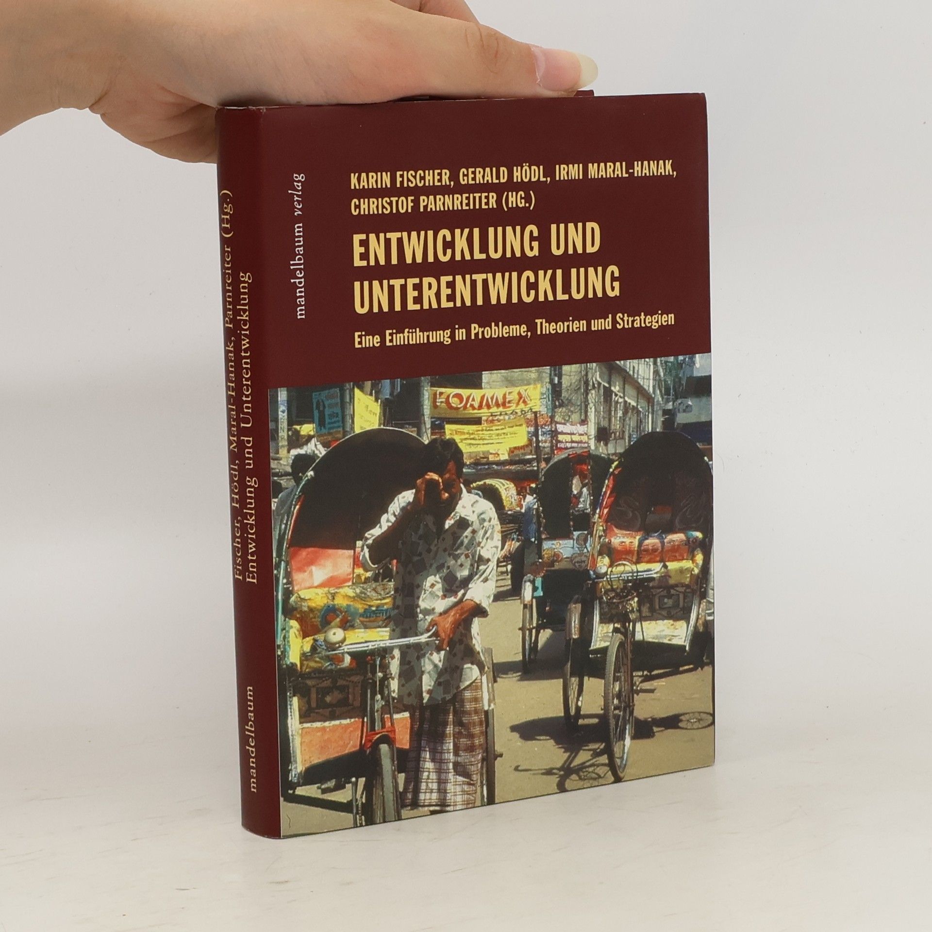 Karin Fischer-Ludolph Entwicklung und Unterentwicklung