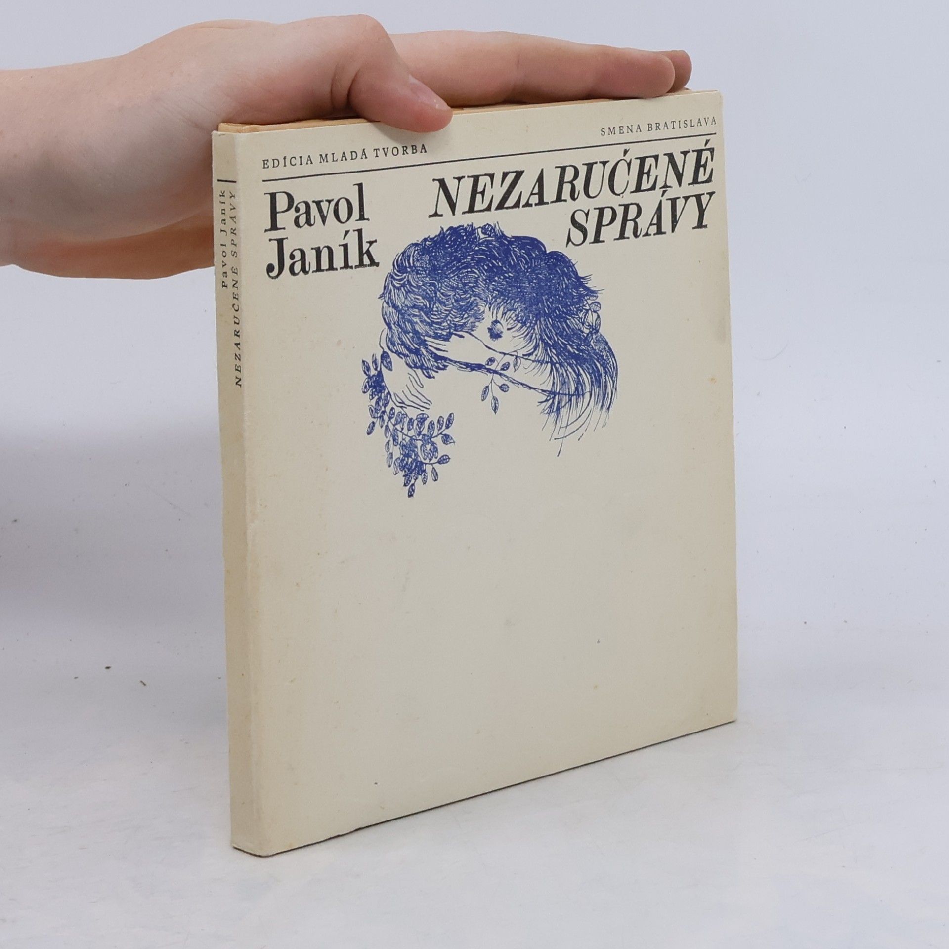 Pavol Janík Nezaručené správy