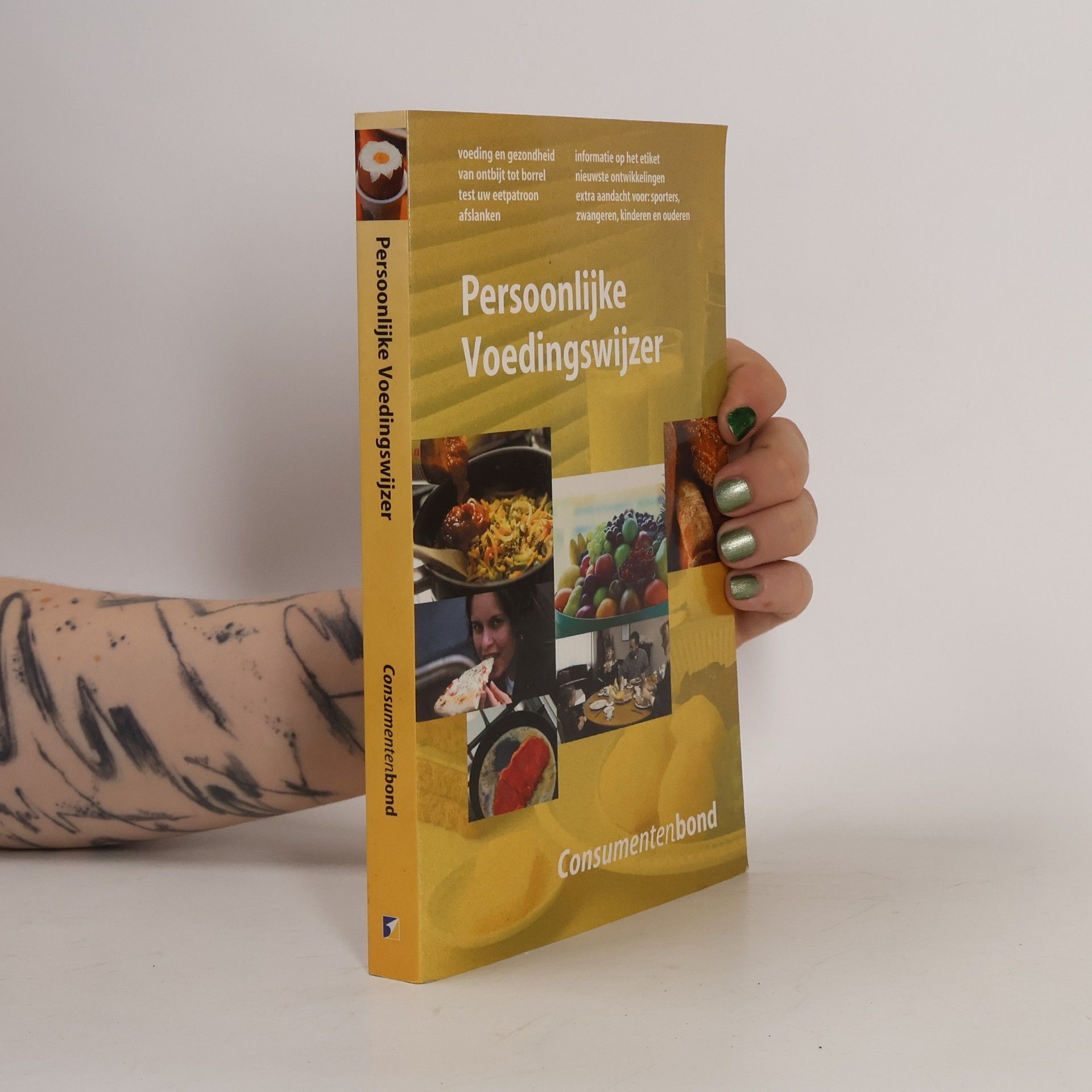 Kolektív autorov Persoonlijke Voedingswijzer