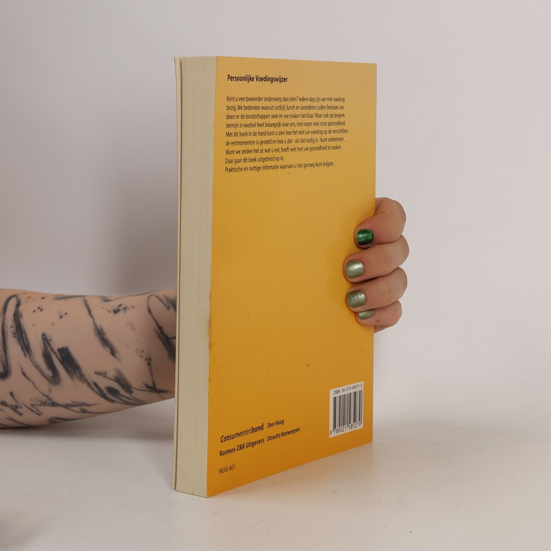 Various authors Persoonlijke Voedingswijzer