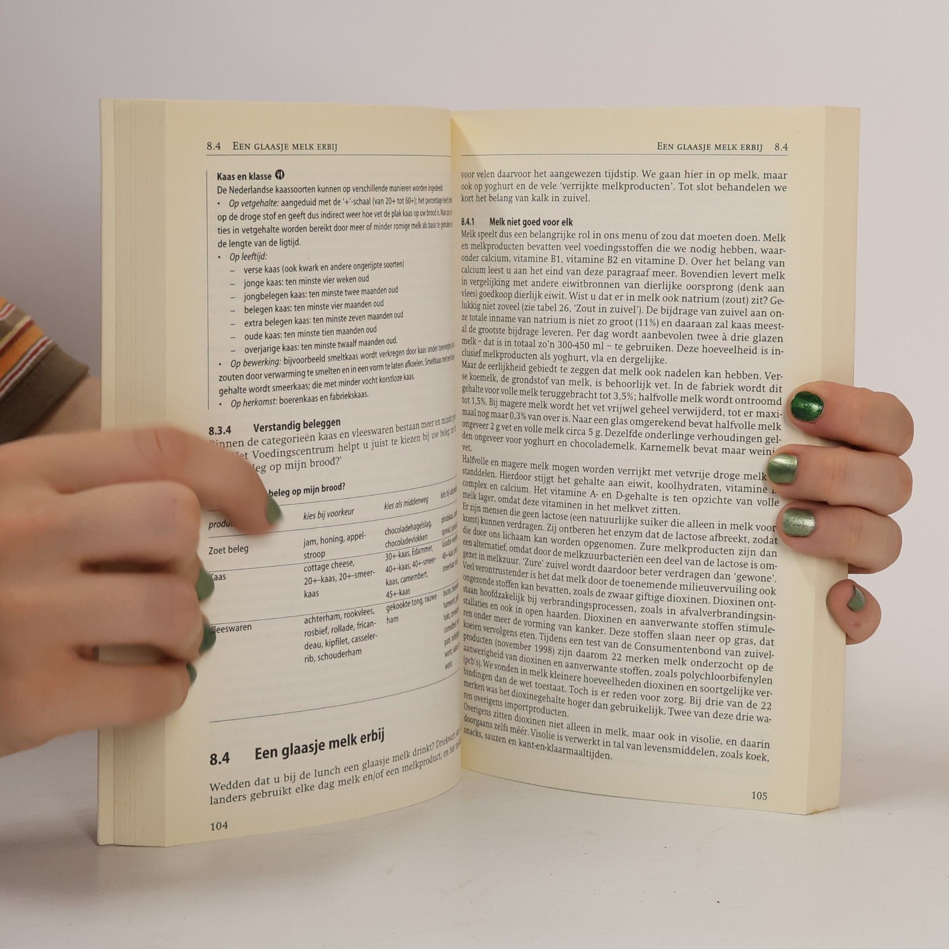 Various authors Persoonlijke Voedingswijzer