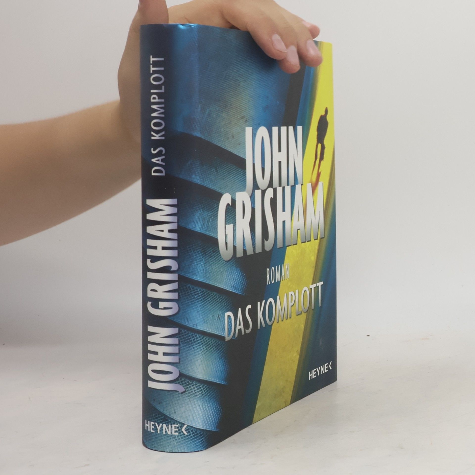 John Grisham Das Komplott
