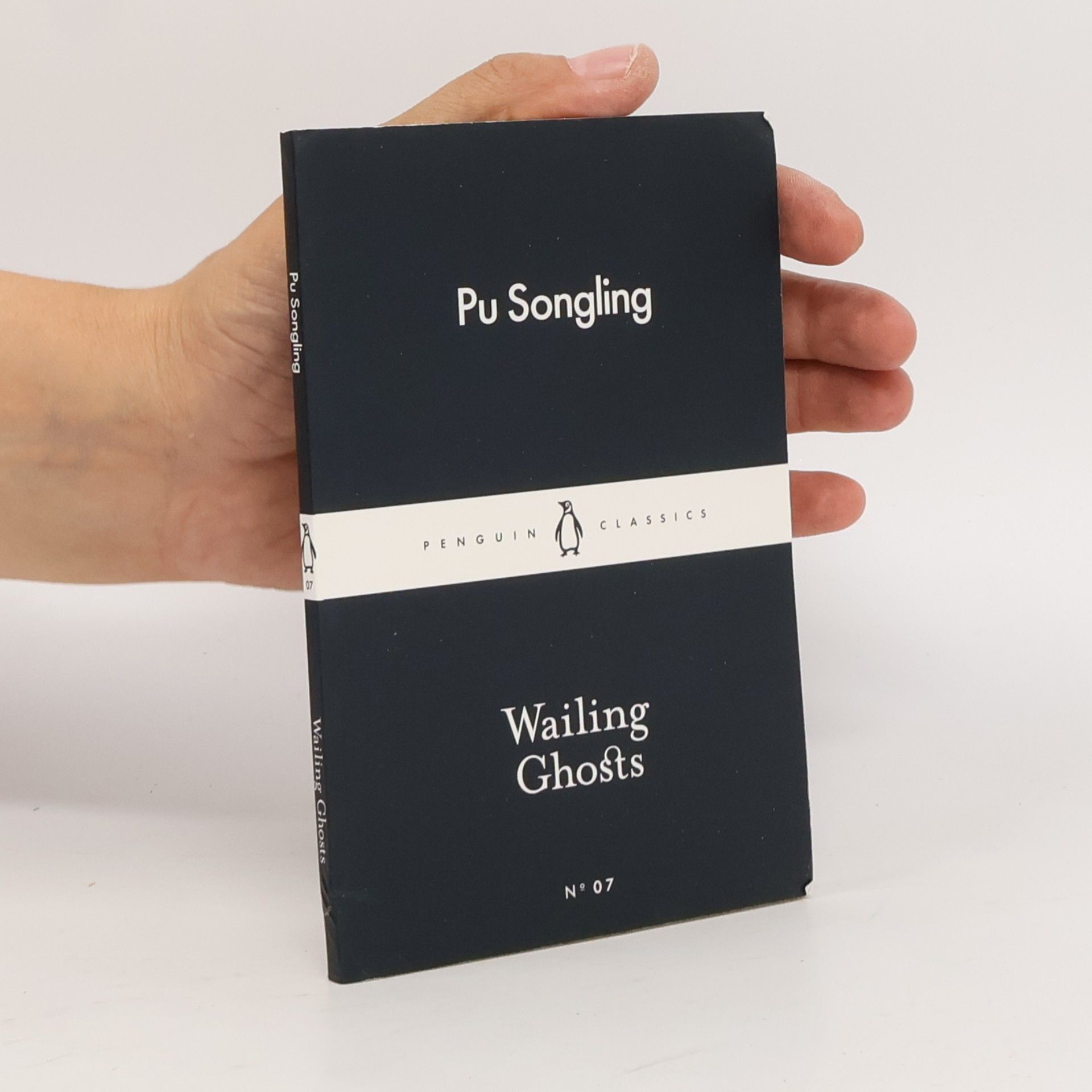 John Minford Wailing ghosts
