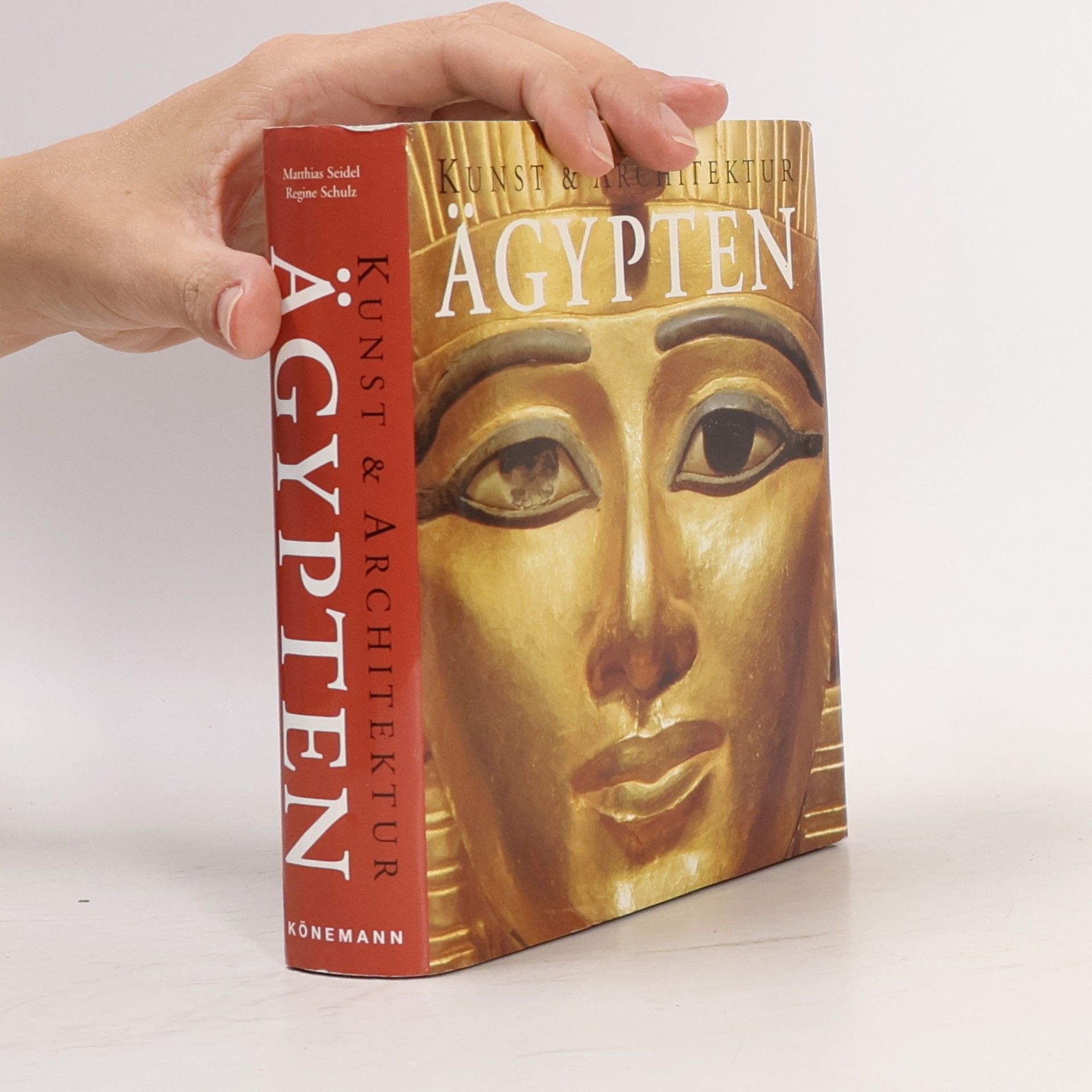 Matthias Seidel Ägypten