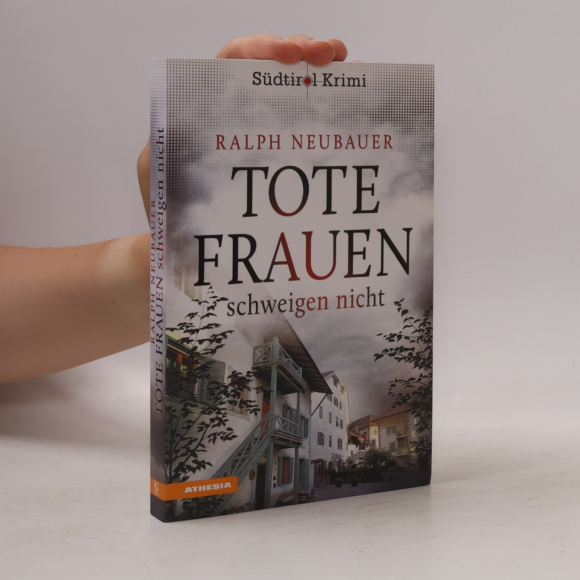Ralph Neubauer Tote Frauen schweigen nicht
