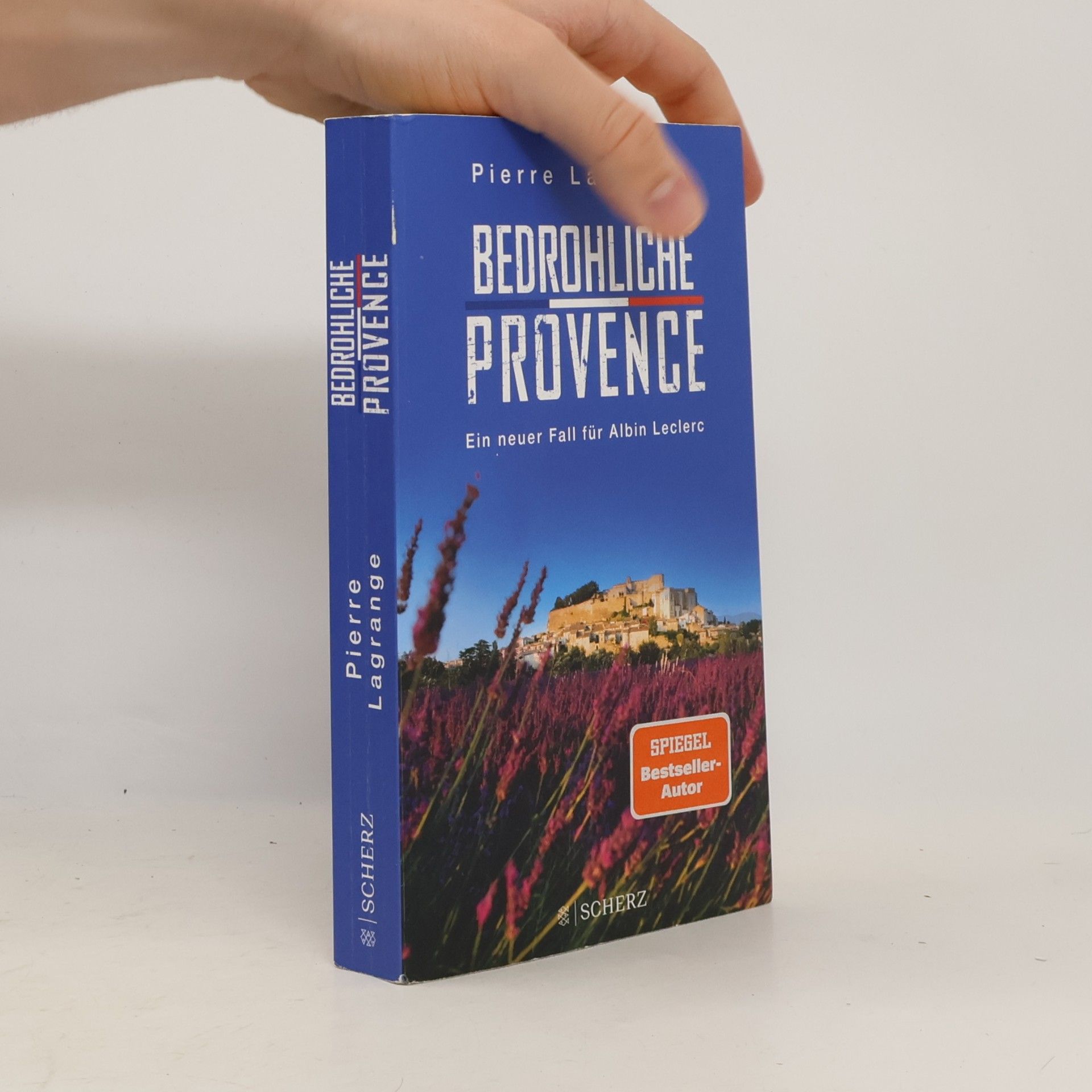 Pierre Lagrange Bedrohliche Provence