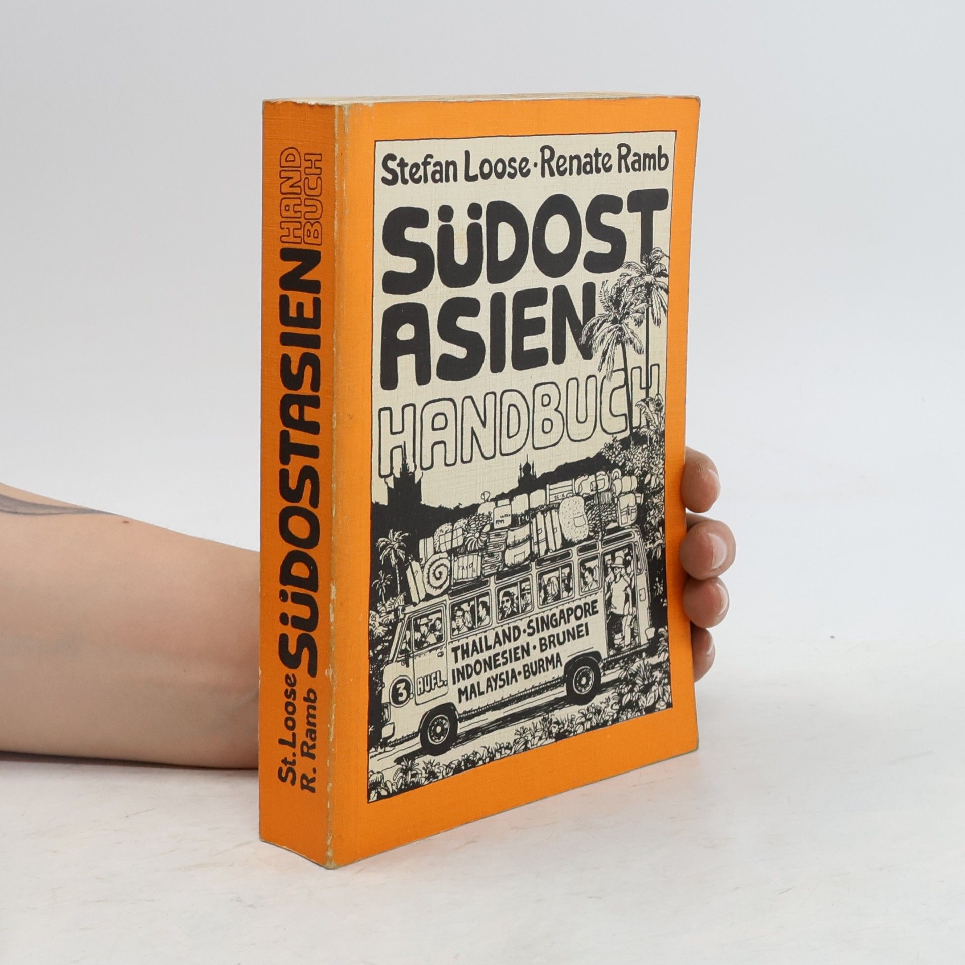 Südost-Asien-Handbuch
