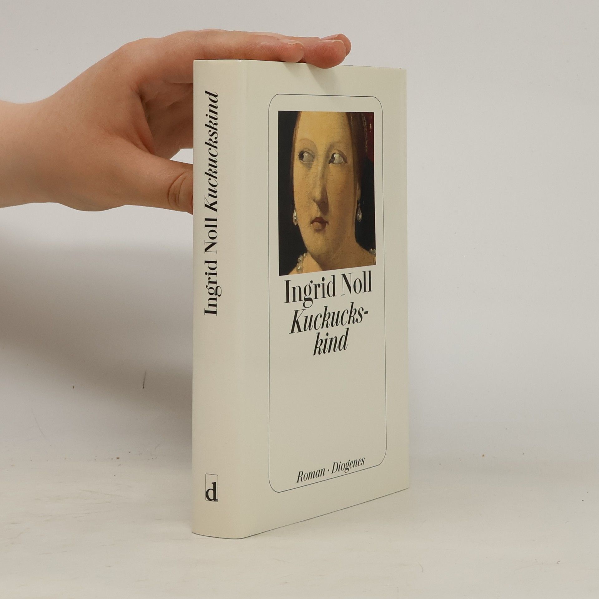 Ingrid Noll Kuckuckskind