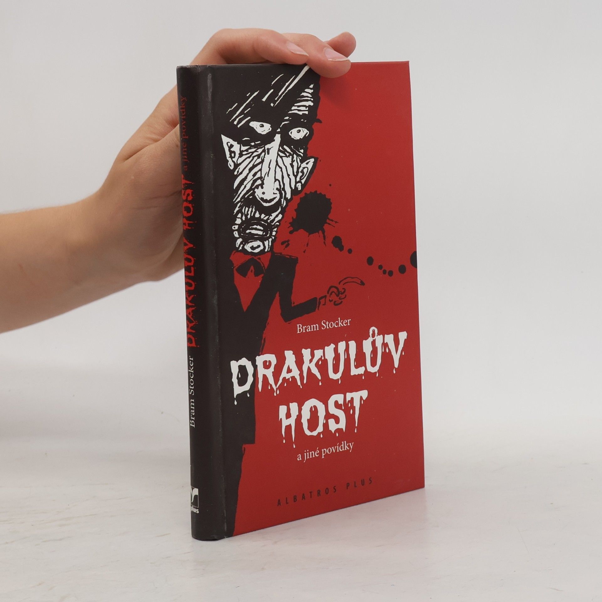 Bram Stoker Drakulův host a jiné povídky